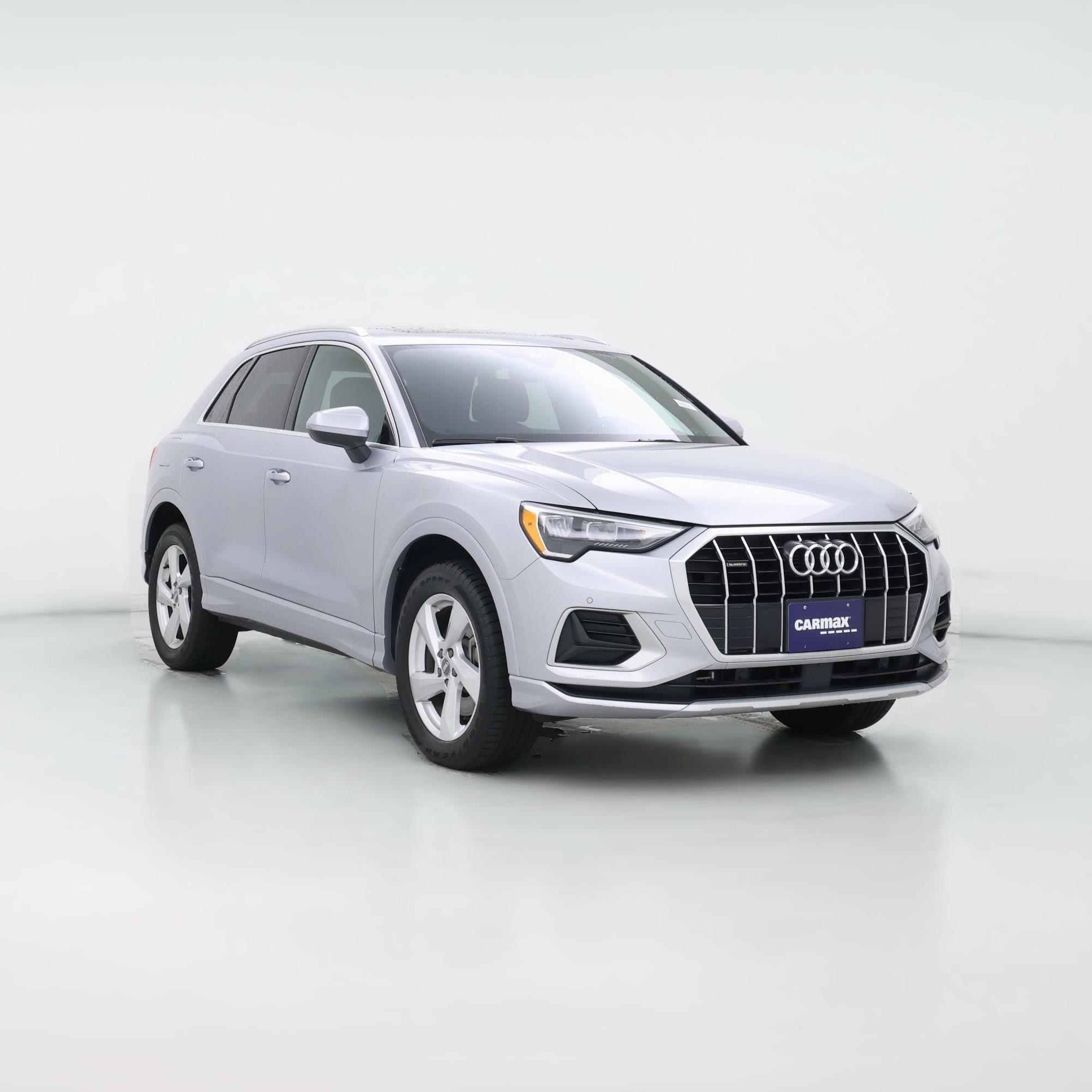 Thumbnail: 2020 Audi Q3 - 1