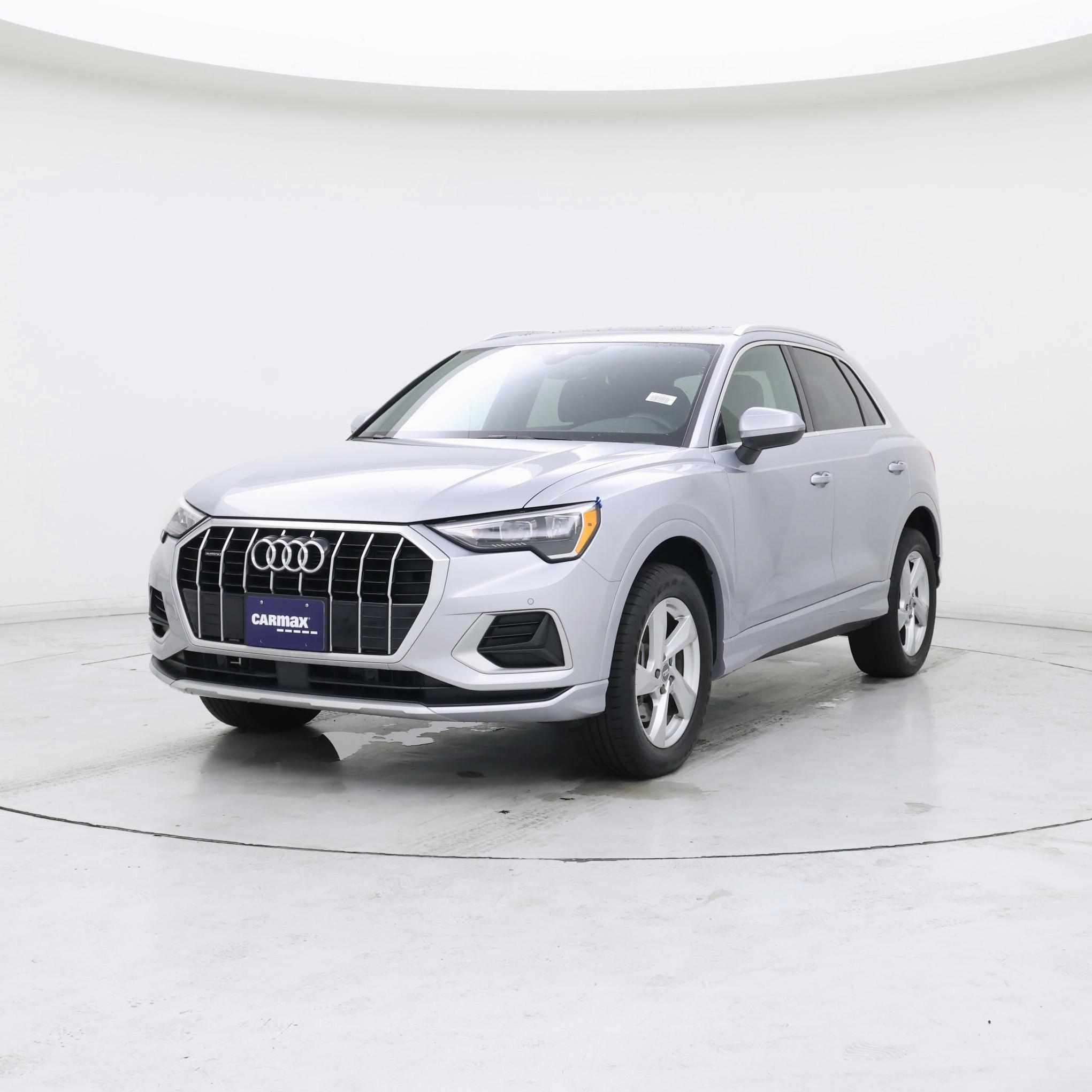 Thumbnail: 2020 Audi Q3 - 4