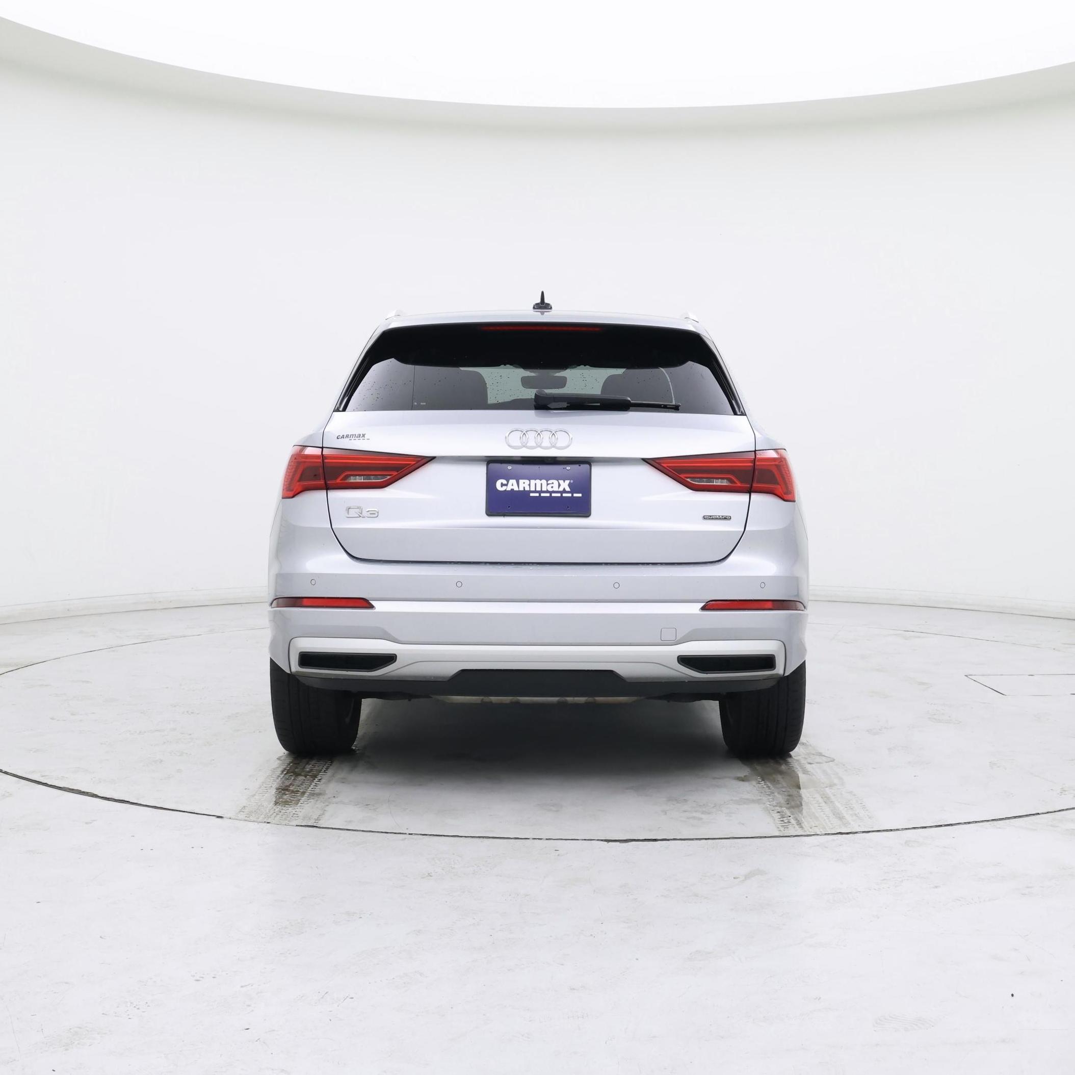 Thumbnail: 2020 Audi Q3 - 6
