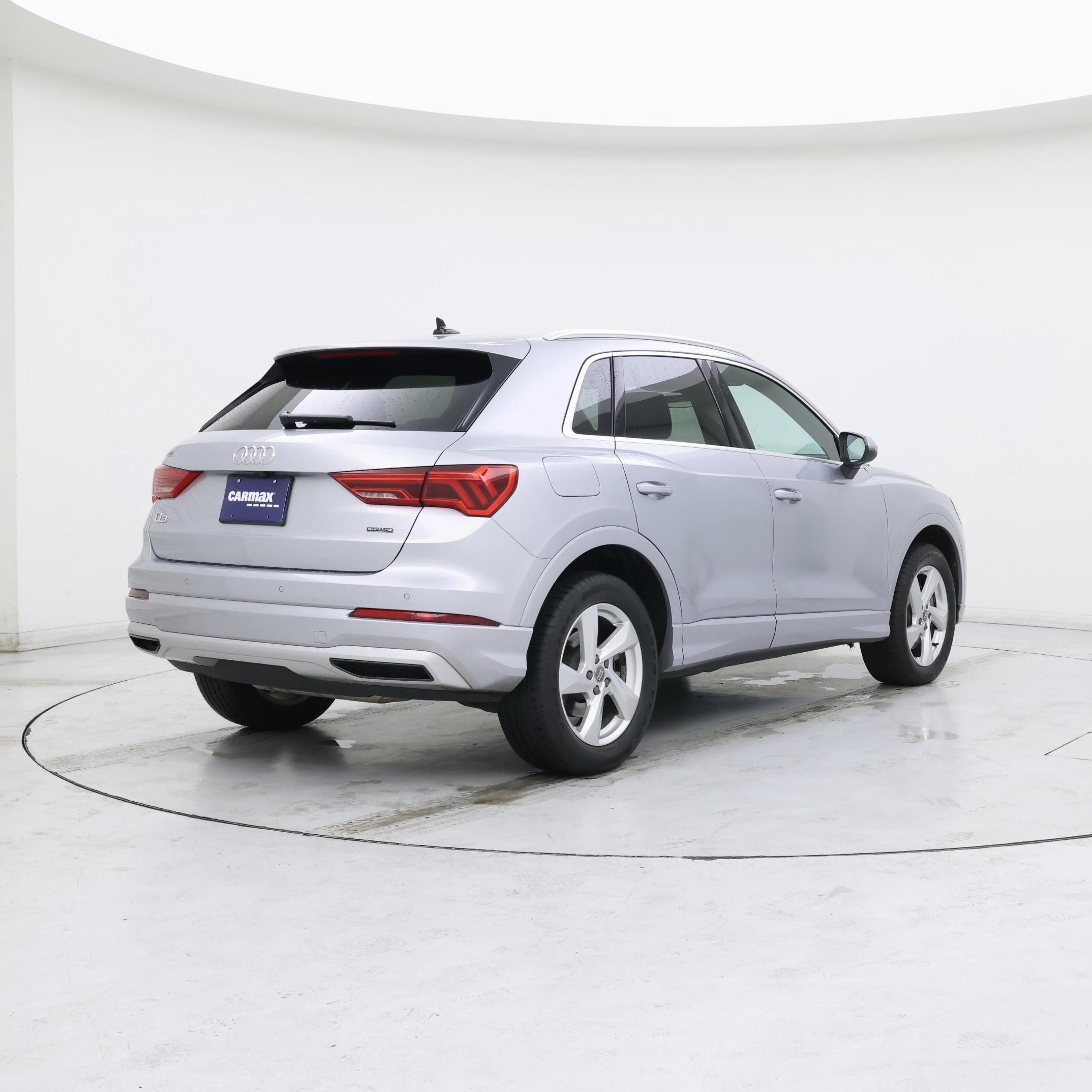 Thumbnail: 2020 Audi Q3 - 8
