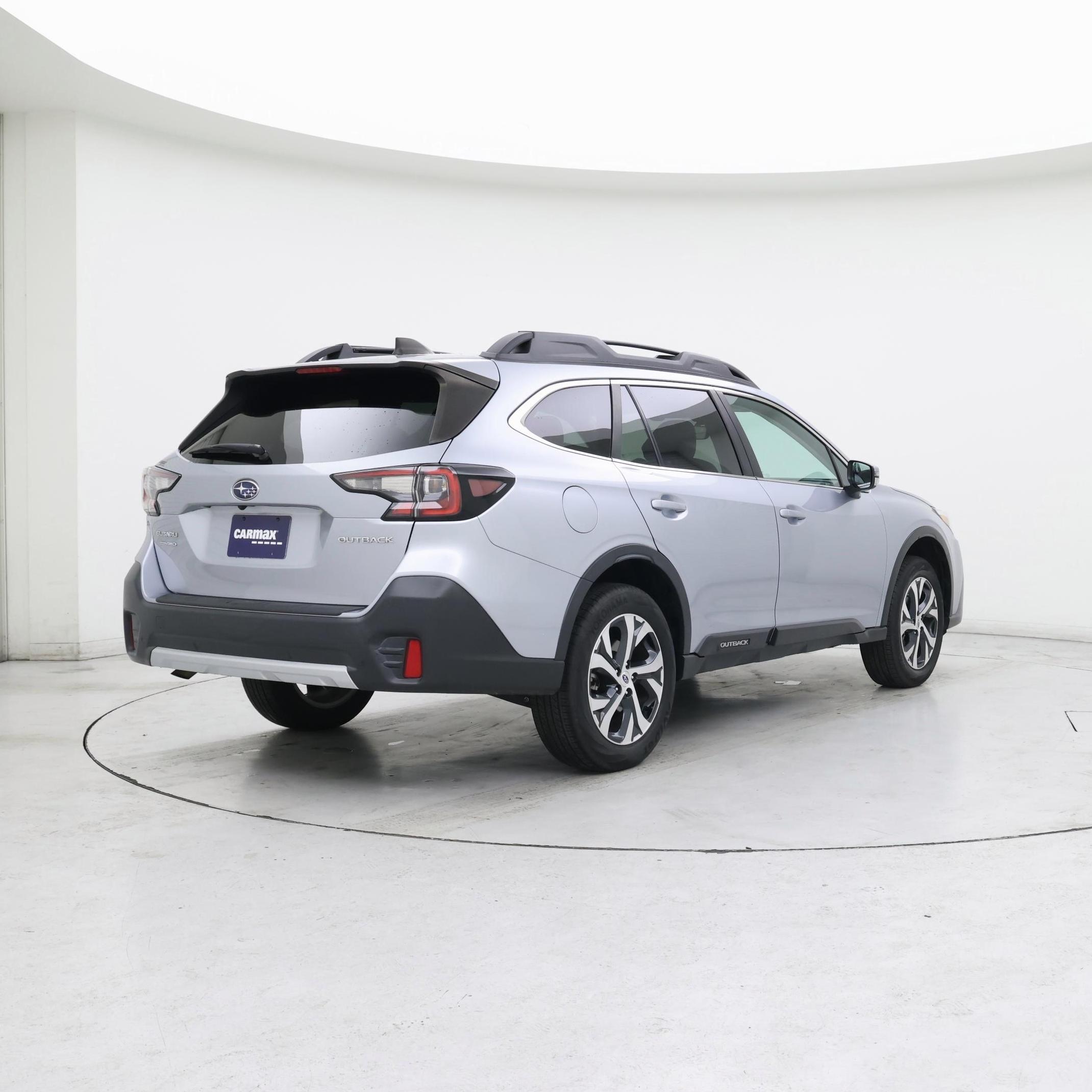 Thumbnail: 2022 Subaru Outback - 8