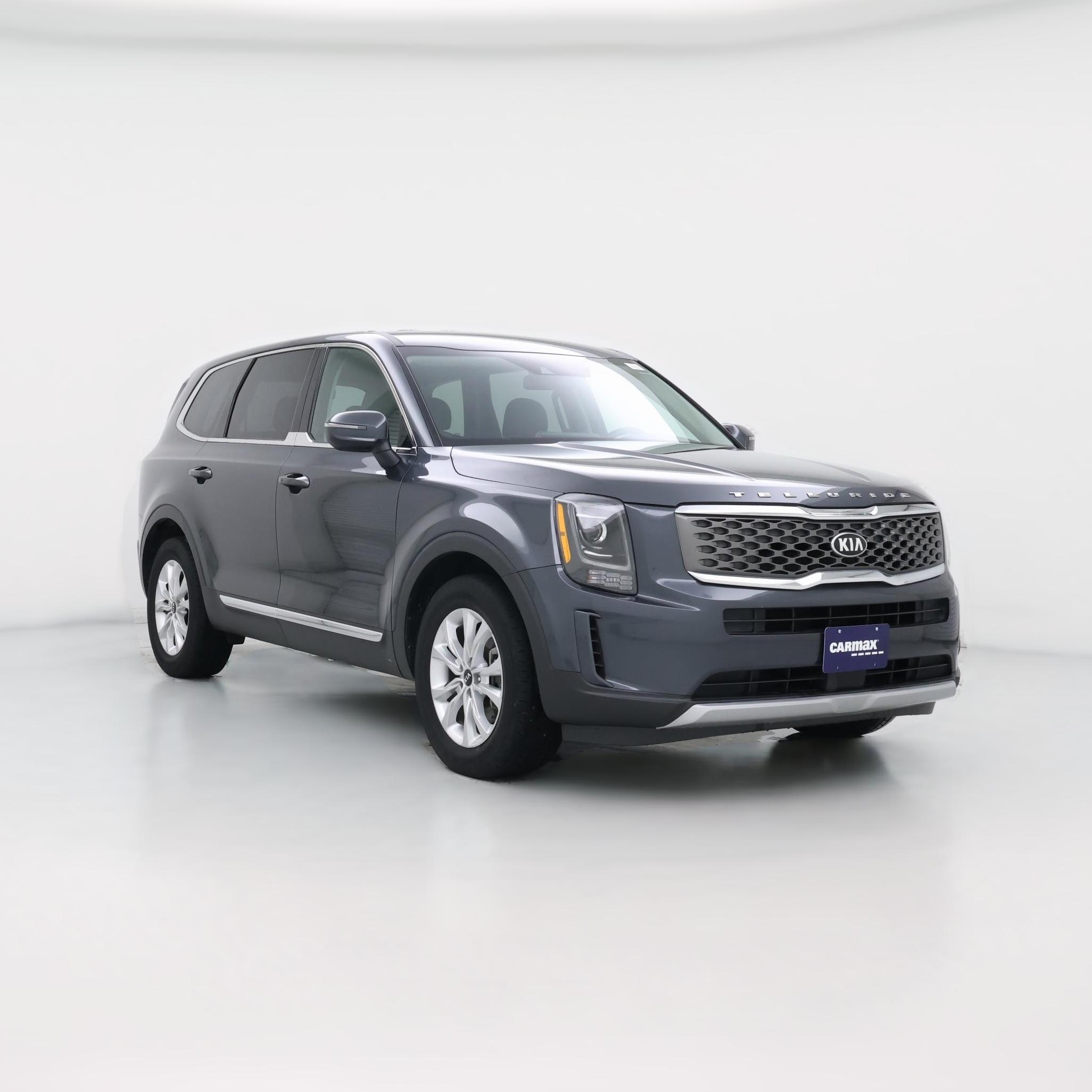 Thumbnail: 2020 Kia Telluride - 1