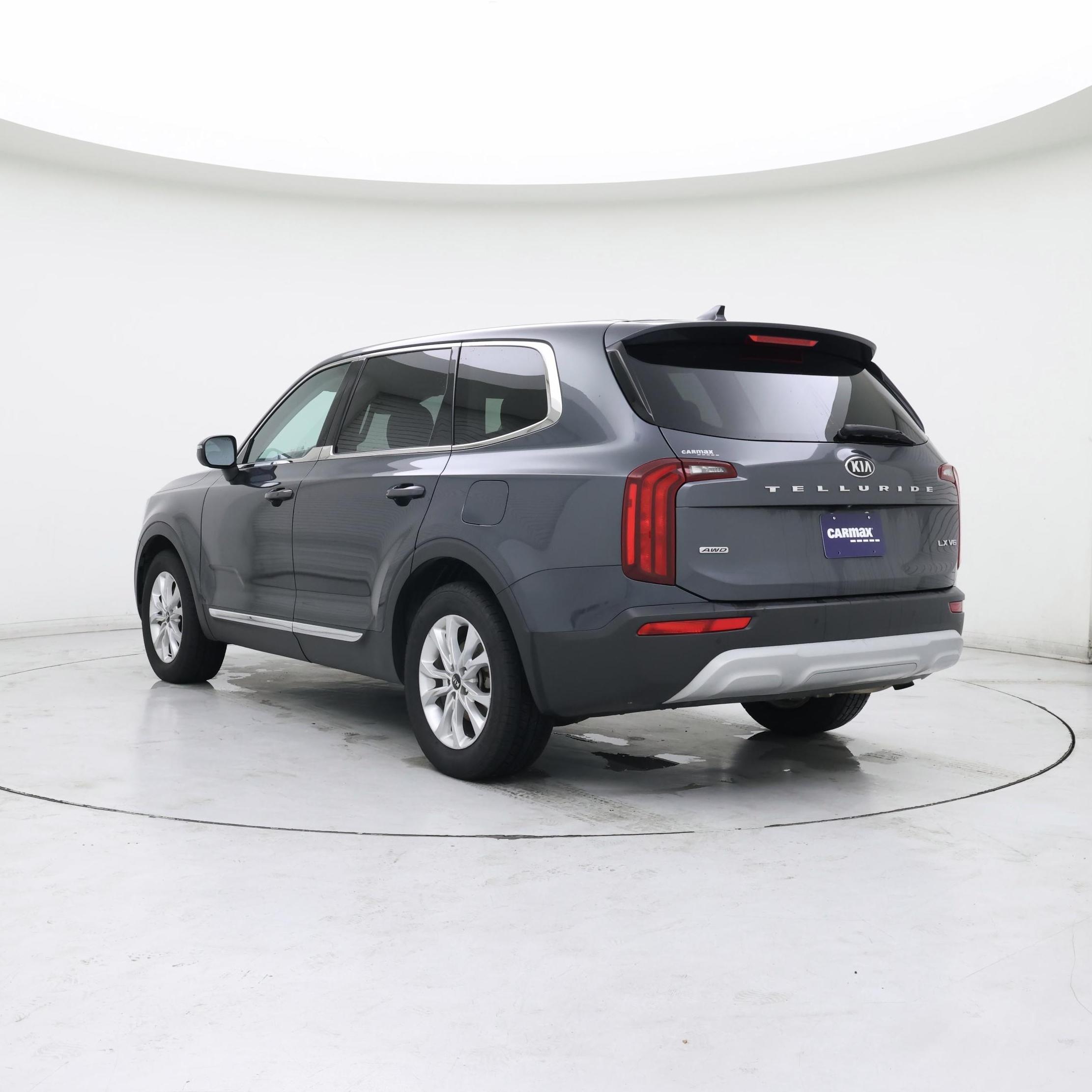 Thumbnail: 2020 Kia Telluride - 2