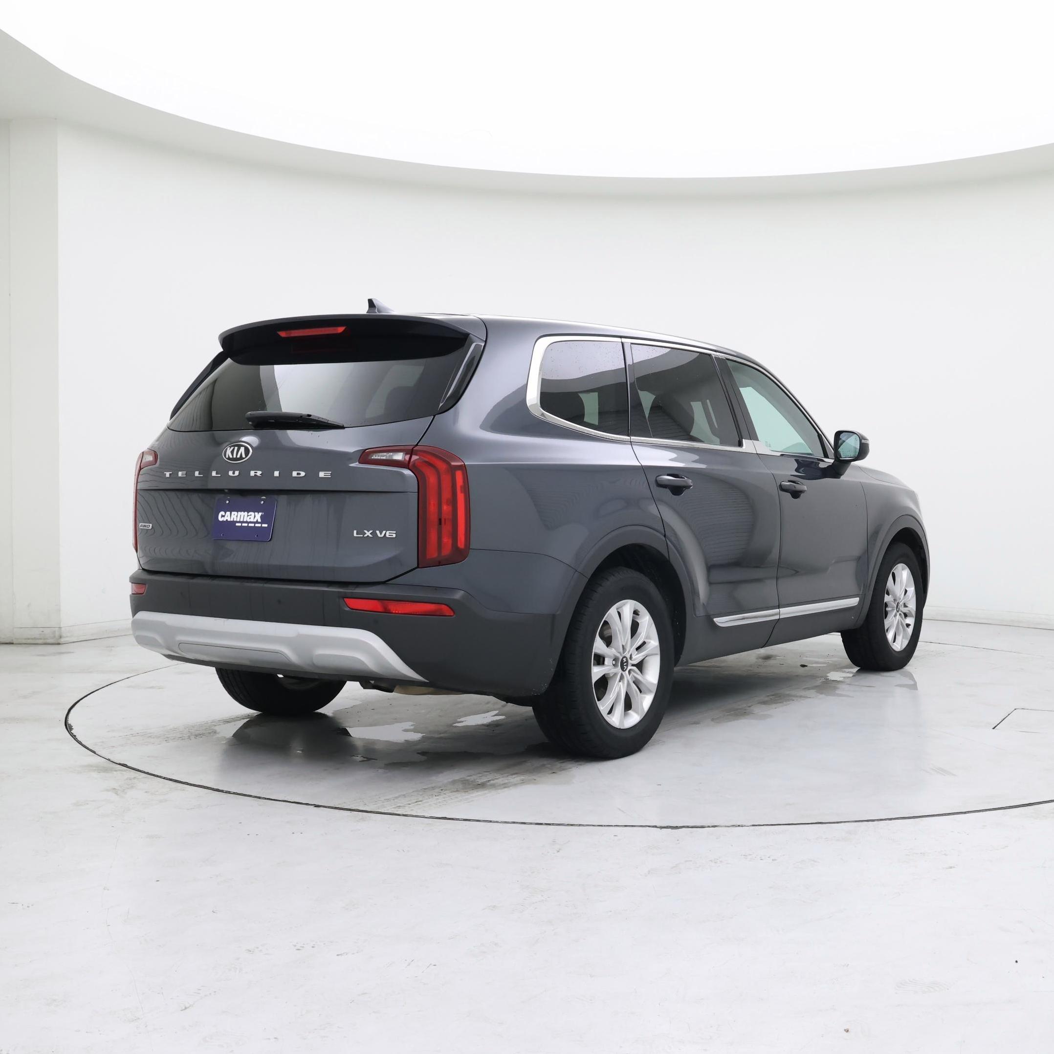 Thumbnail: 2020 Kia Telluride - 8