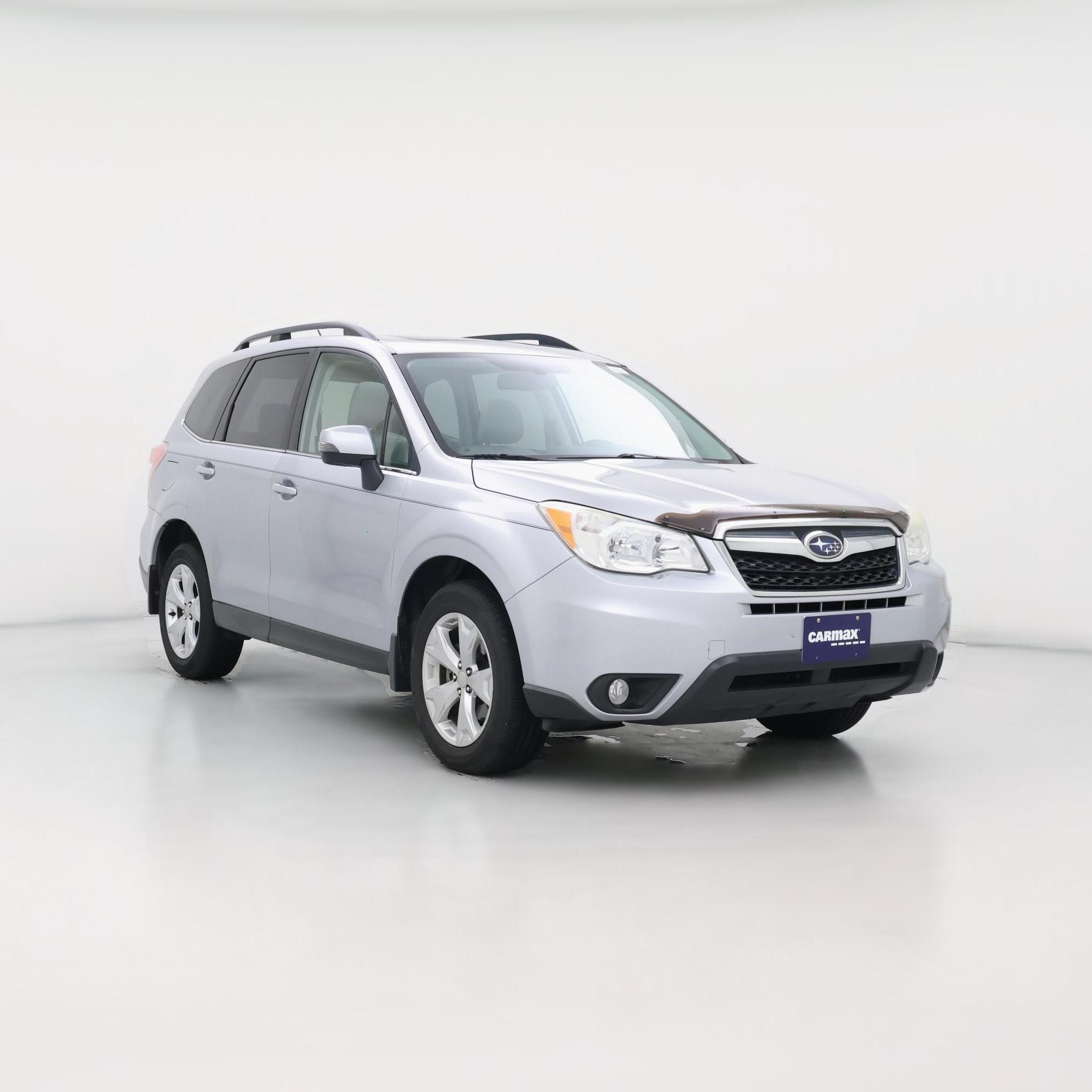 Thumbnail: 2014 Subaru Forester - 1