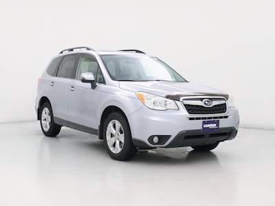 2014 Subaru Forester 2.5I Touring