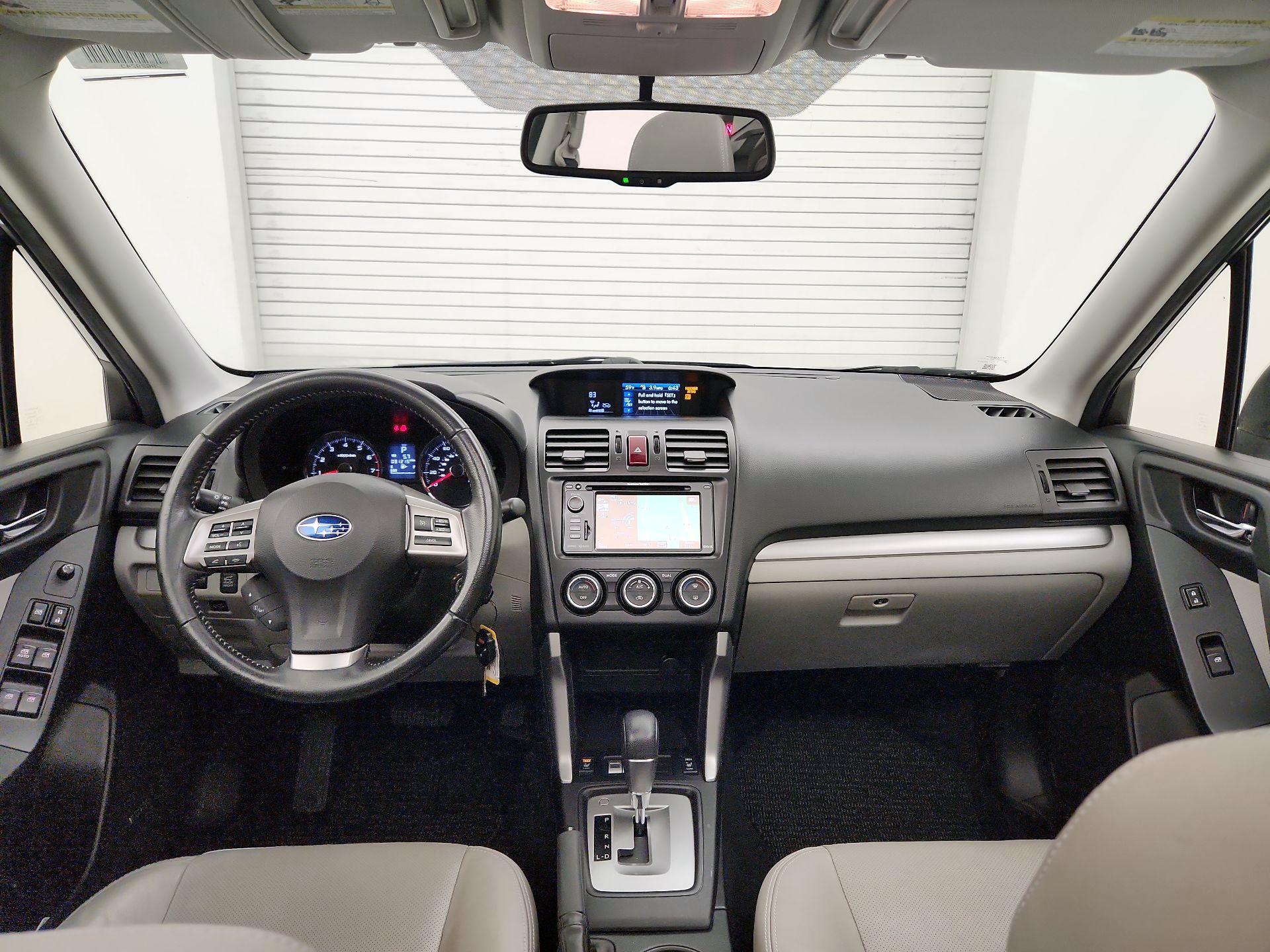 Thumbnail: 2014 Subaru Forester - 9