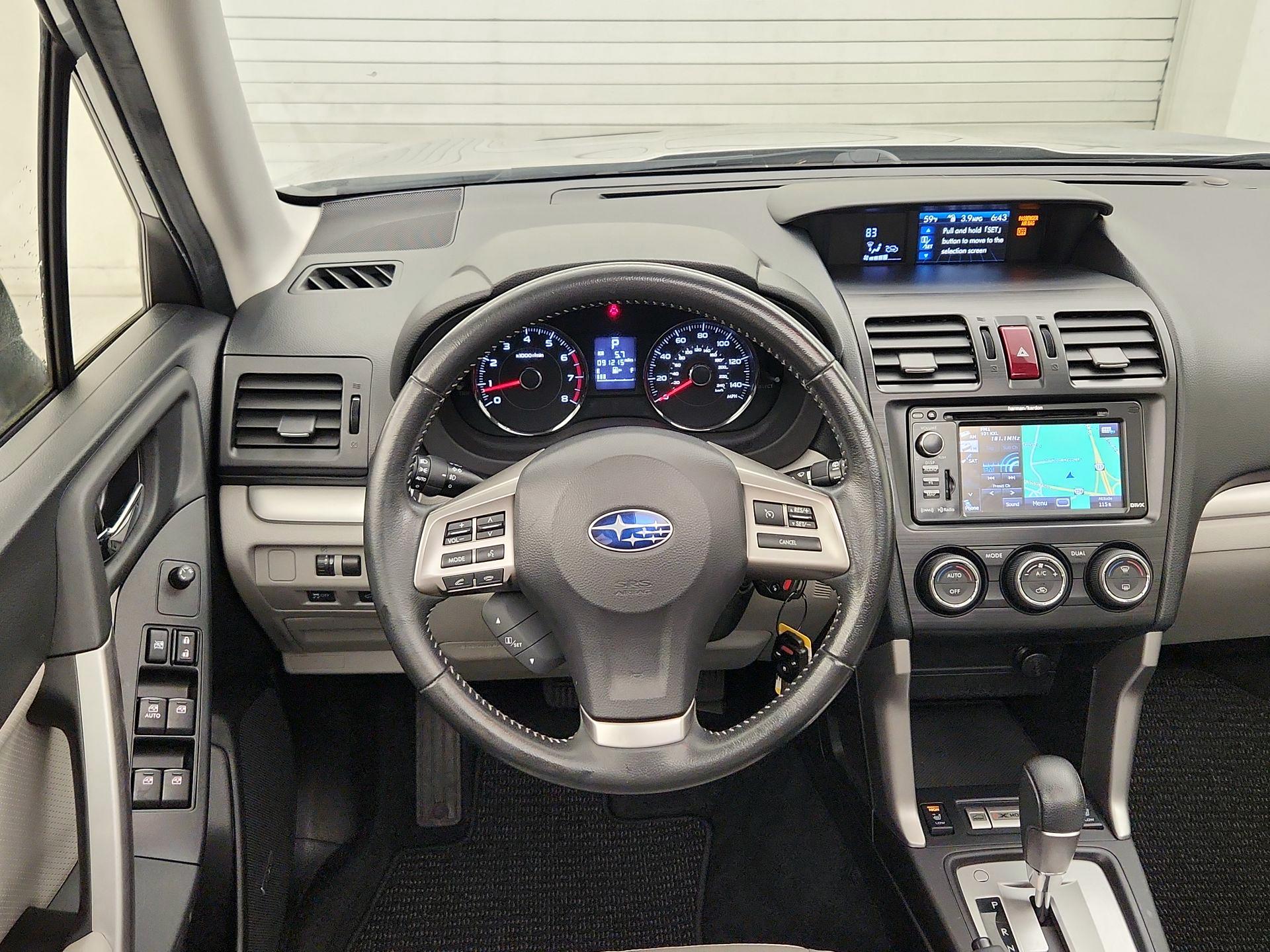 Thumbnail: 2014 Subaru Forester - 10