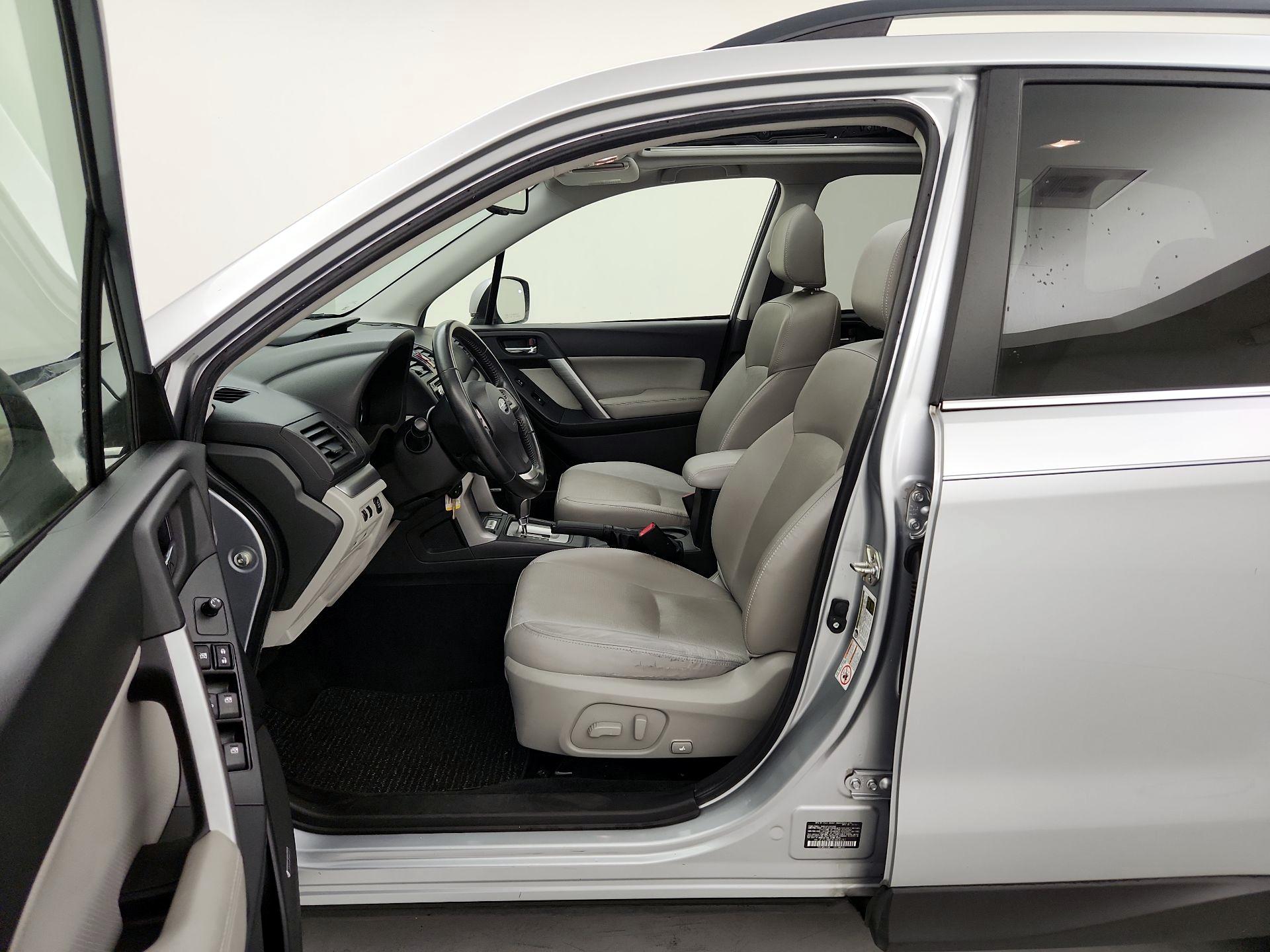 Thumbnail: 2014 Subaru Forester - 11