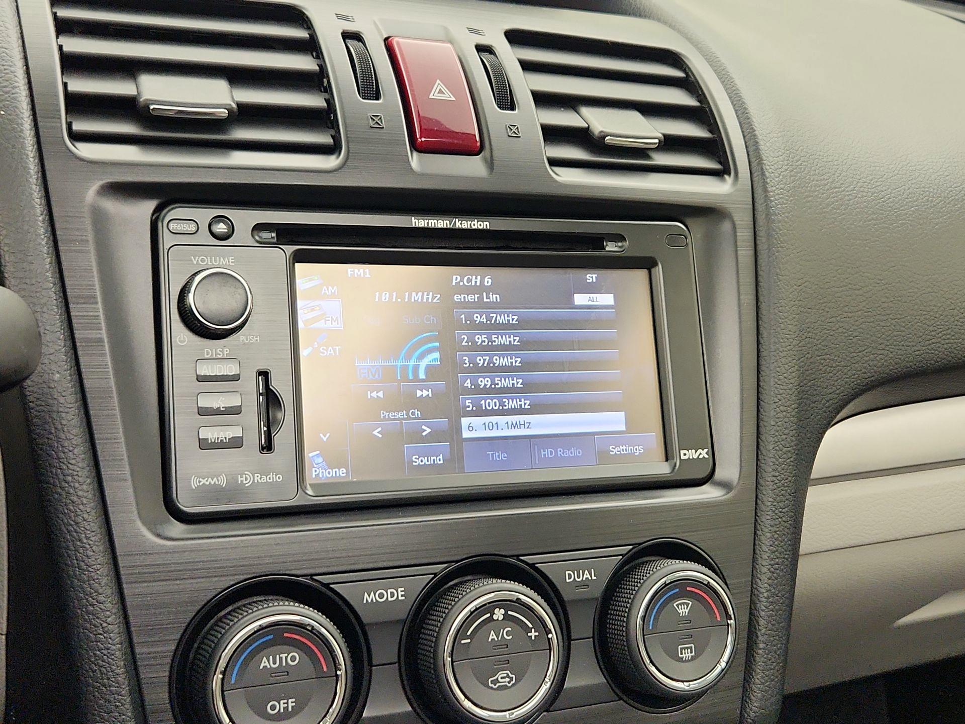 Thumbnail: 2014 Subaru Forester - 16