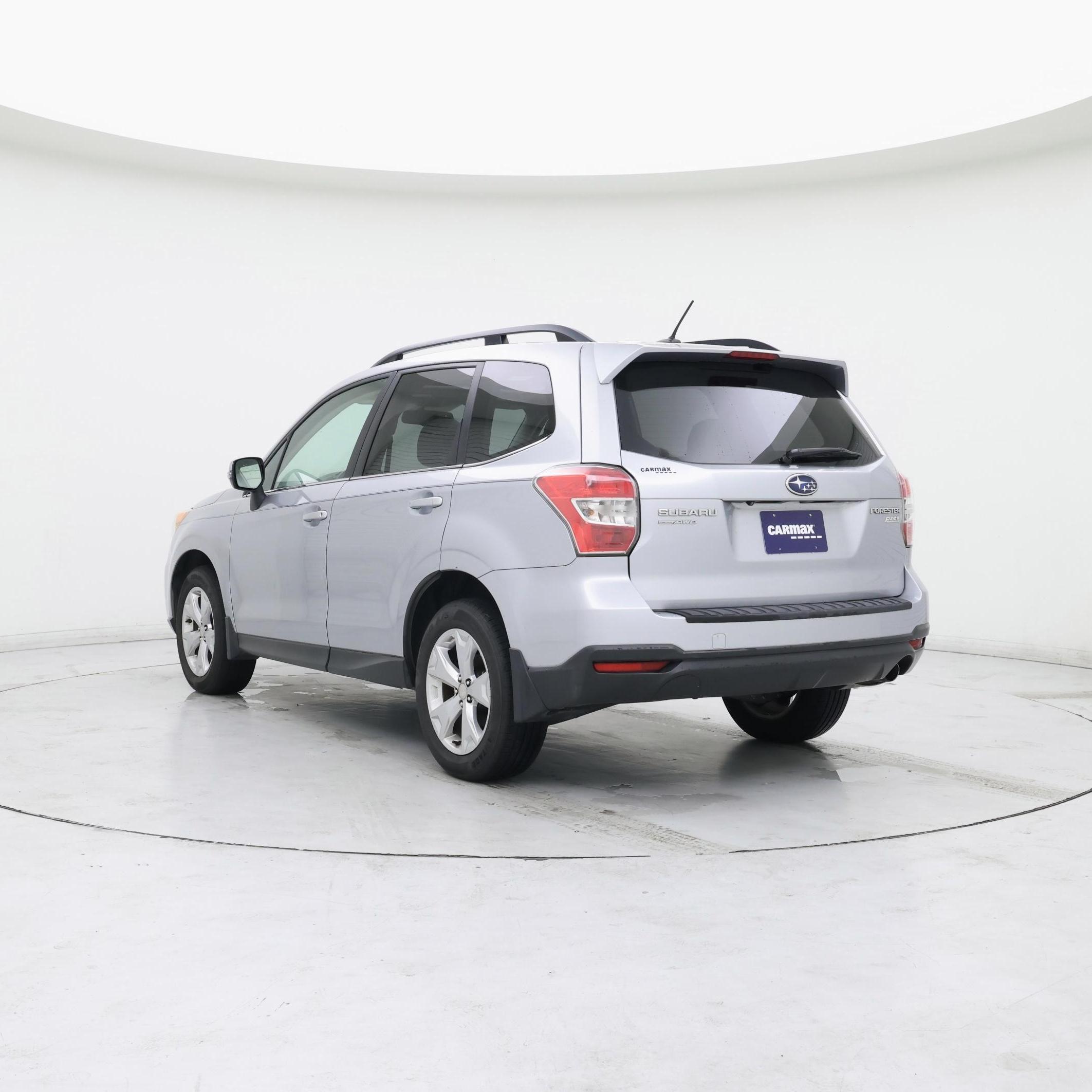 Thumbnail: 2014 Subaru Forester - 2