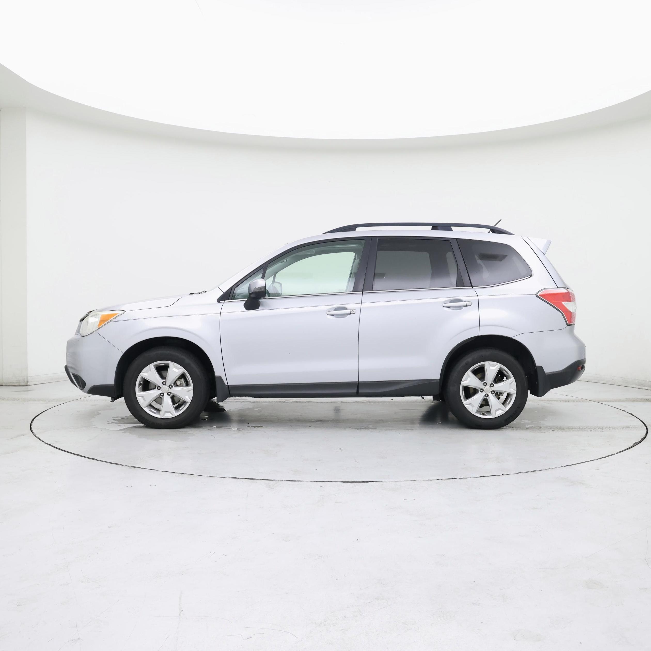 Thumbnail: 2014 Subaru Forester - 3