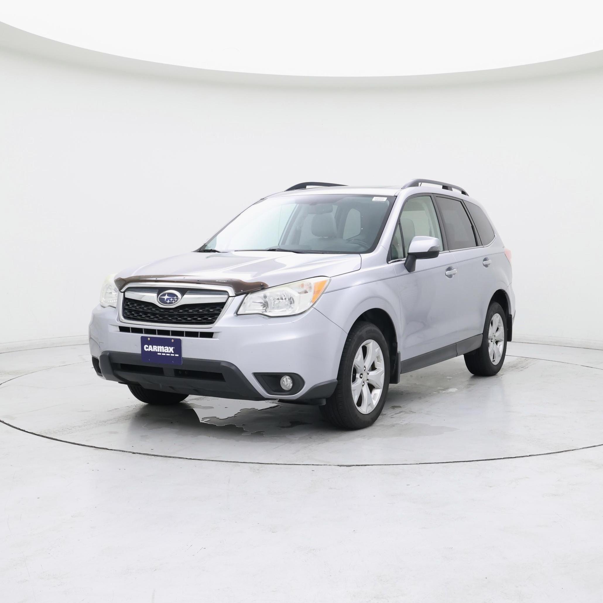 Thumbnail: 2014 Subaru Forester - 4