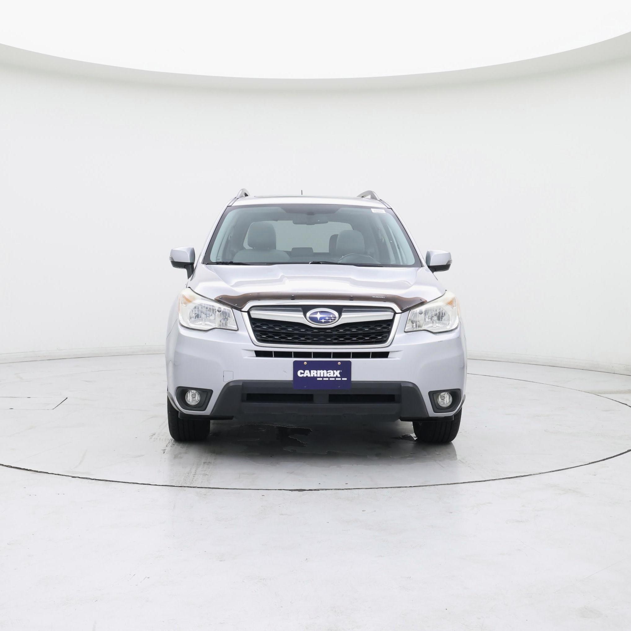 Thumbnail: 2014 Subaru Forester - 5