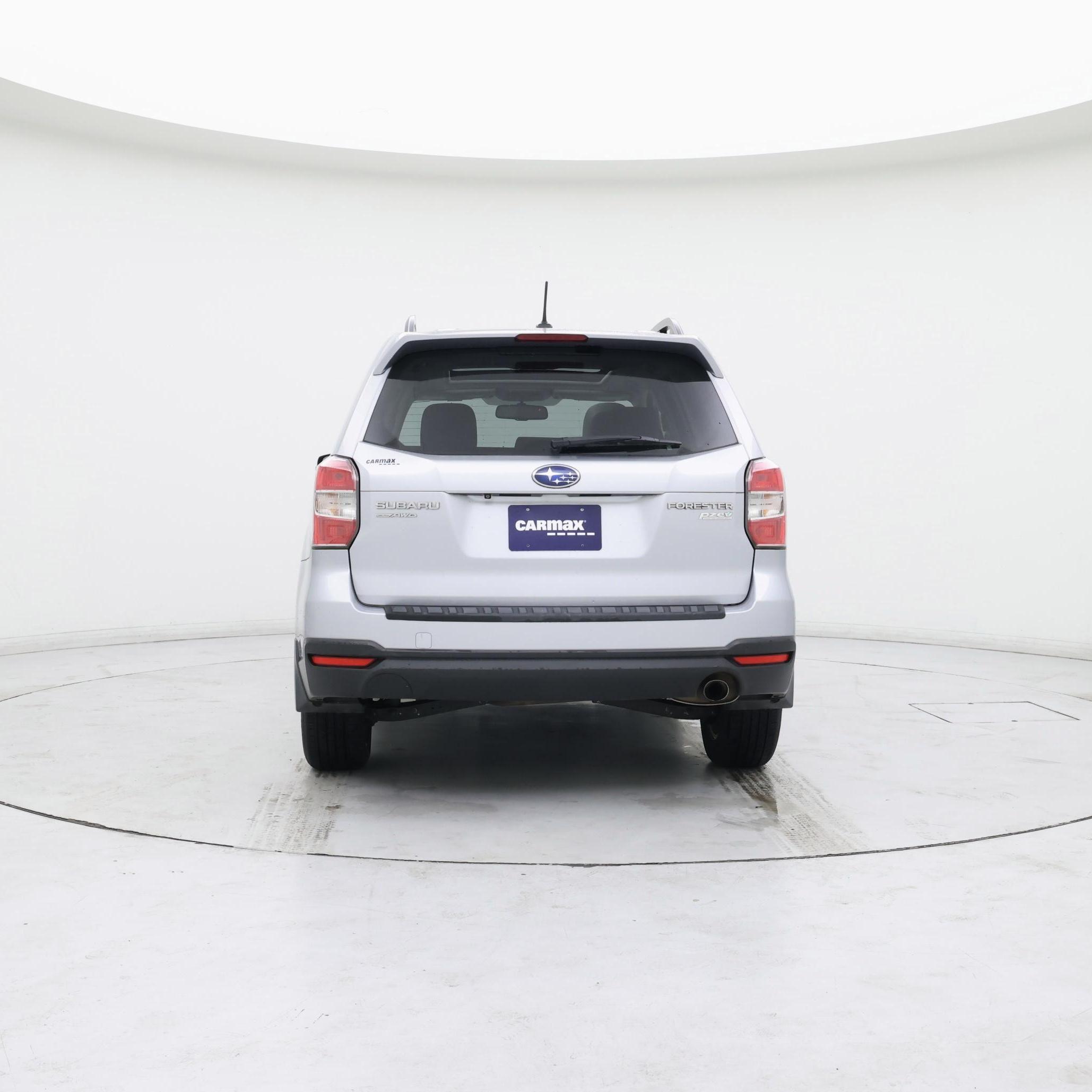 Thumbnail: 2014 Subaru Forester - 6