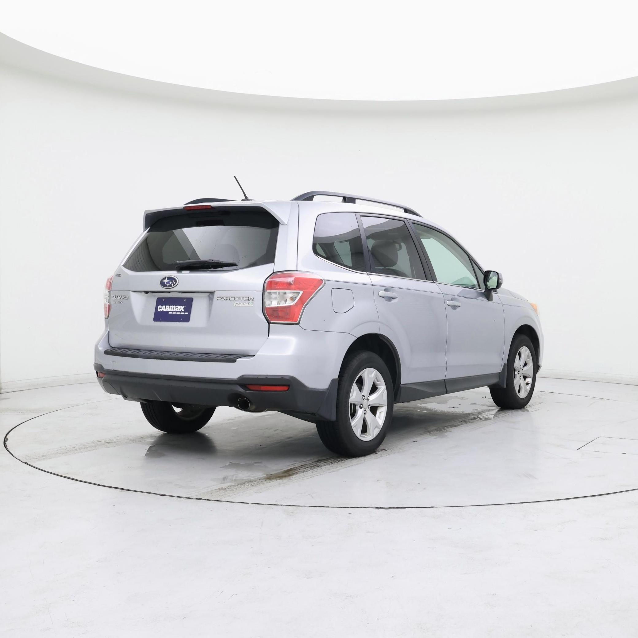 Thumbnail: 2014 Subaru Forester - 8