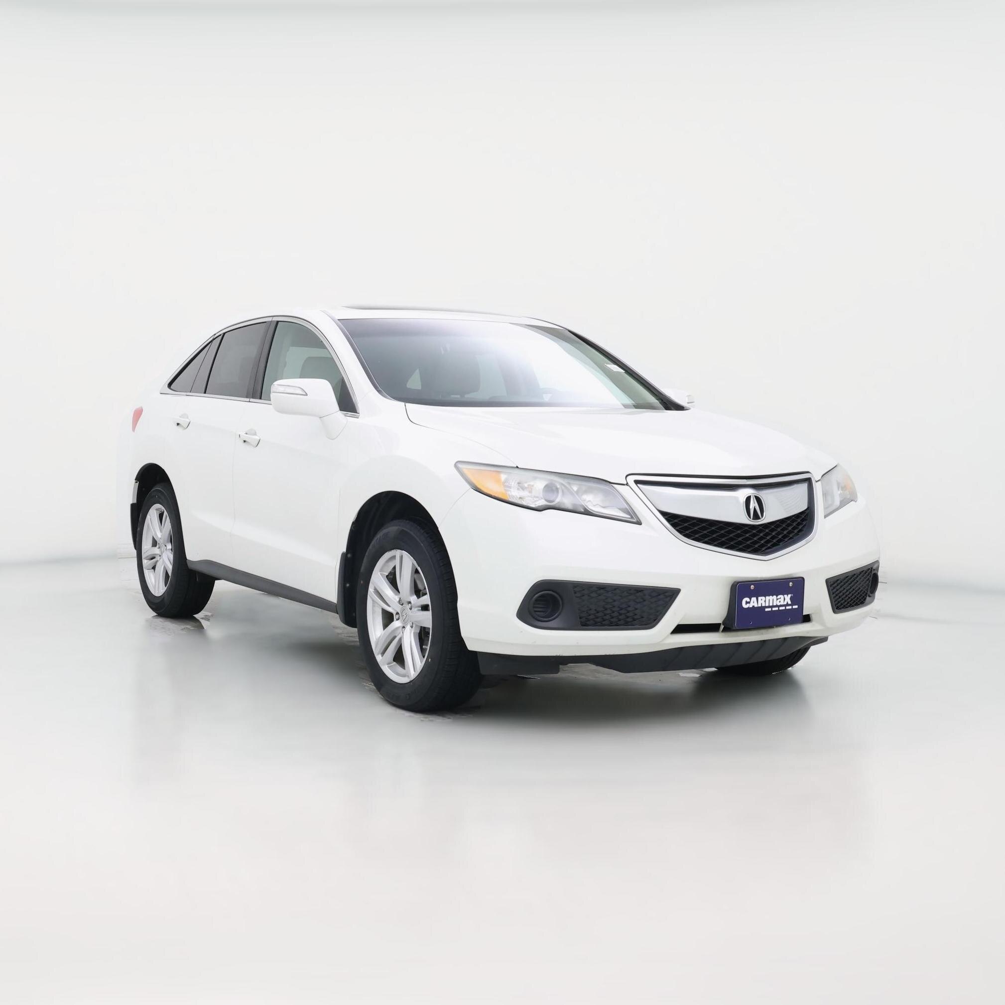 Thumbnail: 2015 Acura RDX - 1