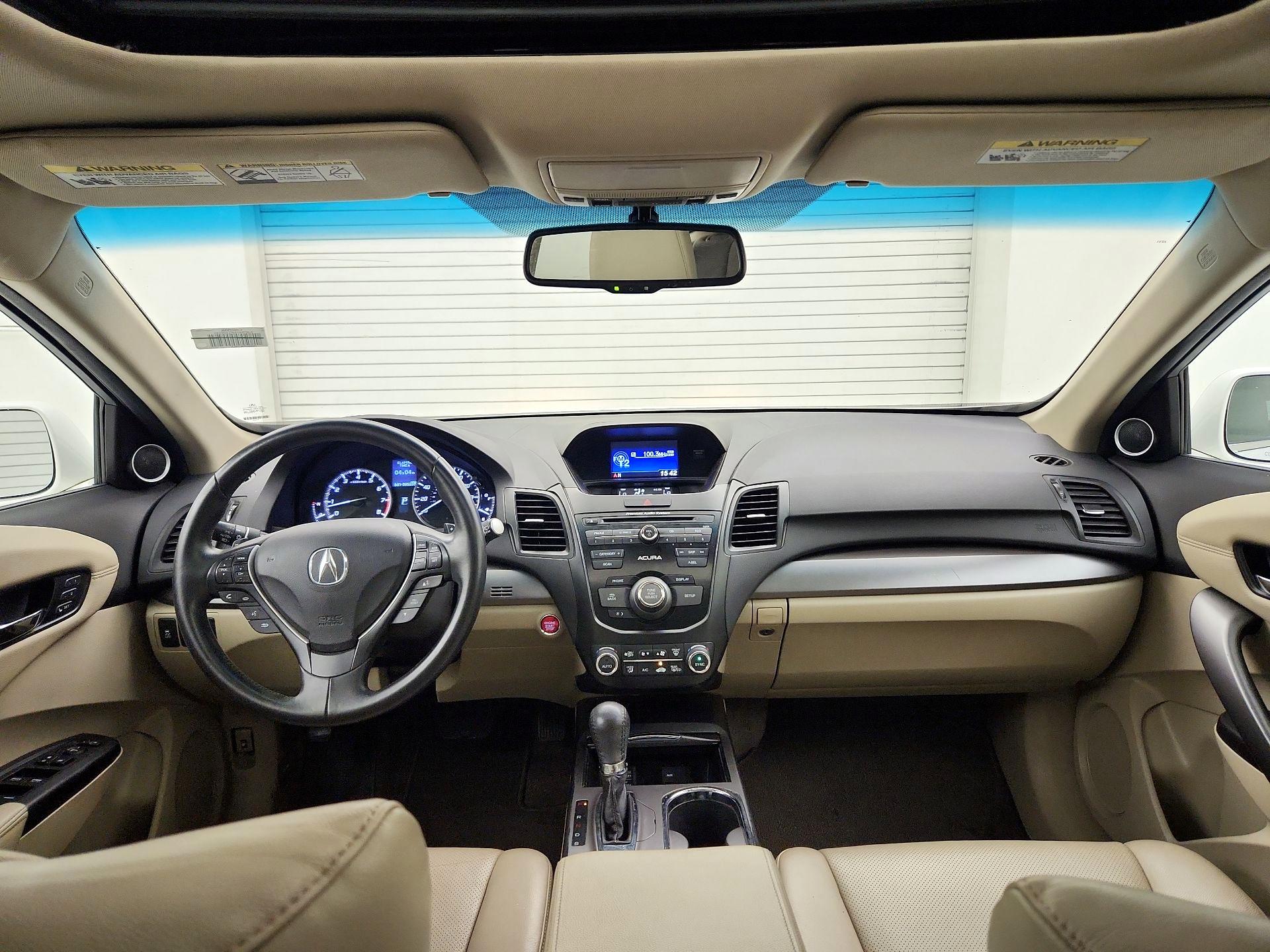 Thumbnail: 2015 Acura RDX - 9