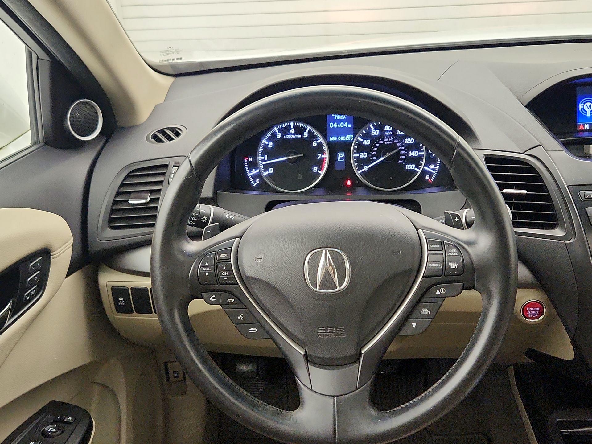 Thumbnail: 2015 Acura RDX - 10