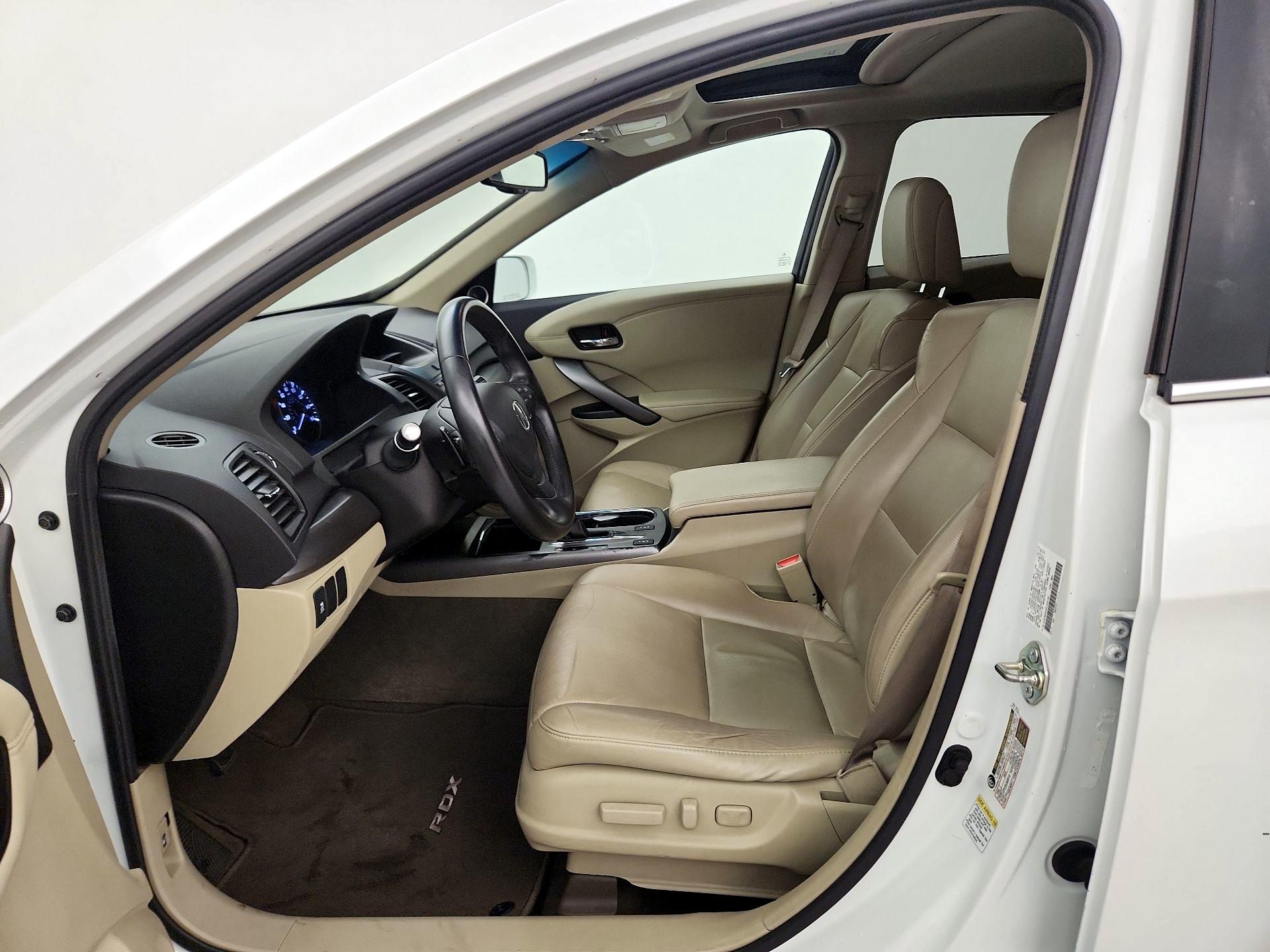 Thumbnail: 2015 Acura RDX - 11