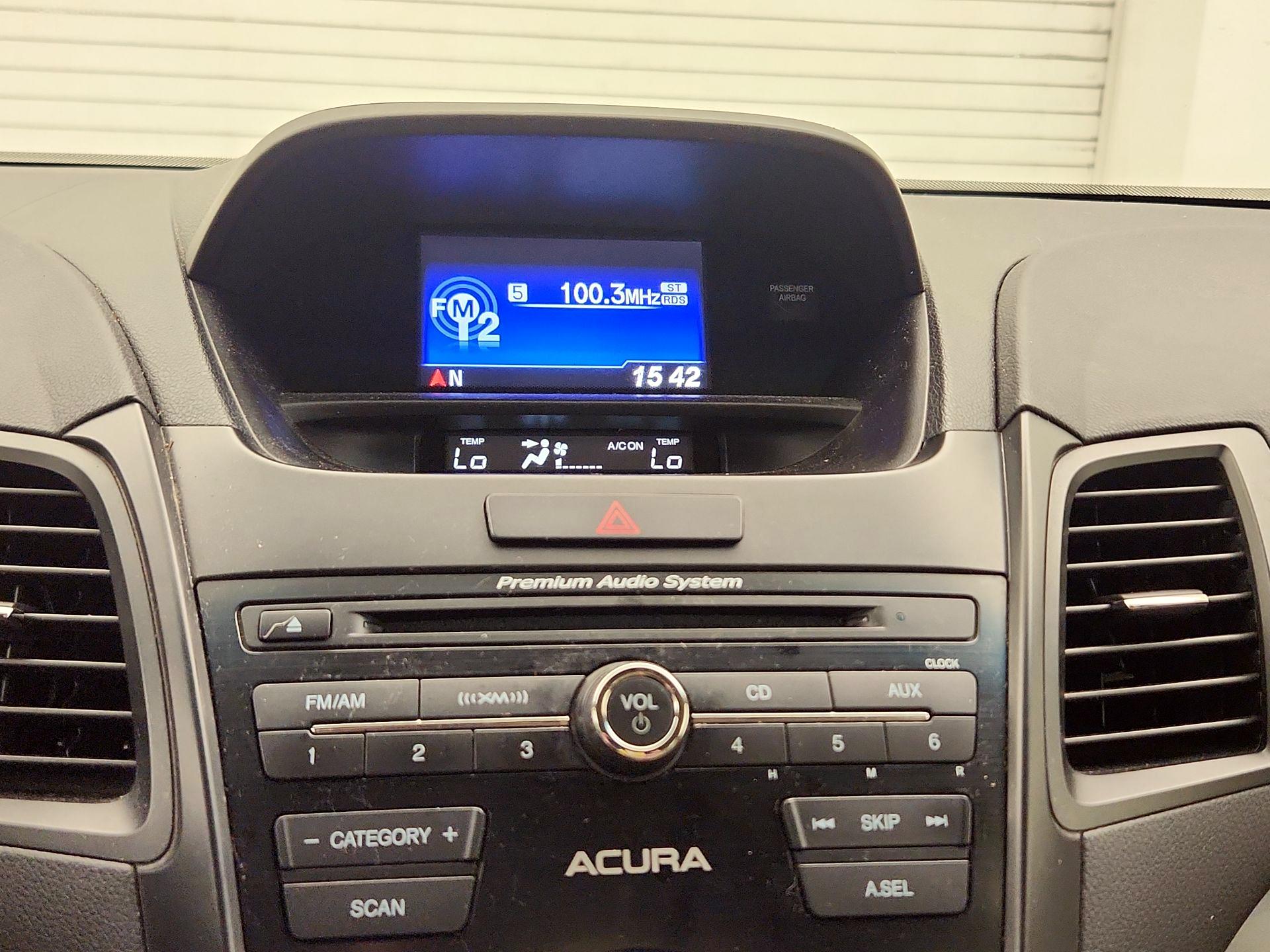 Thumbnail: 2015 Acura RDX - 15