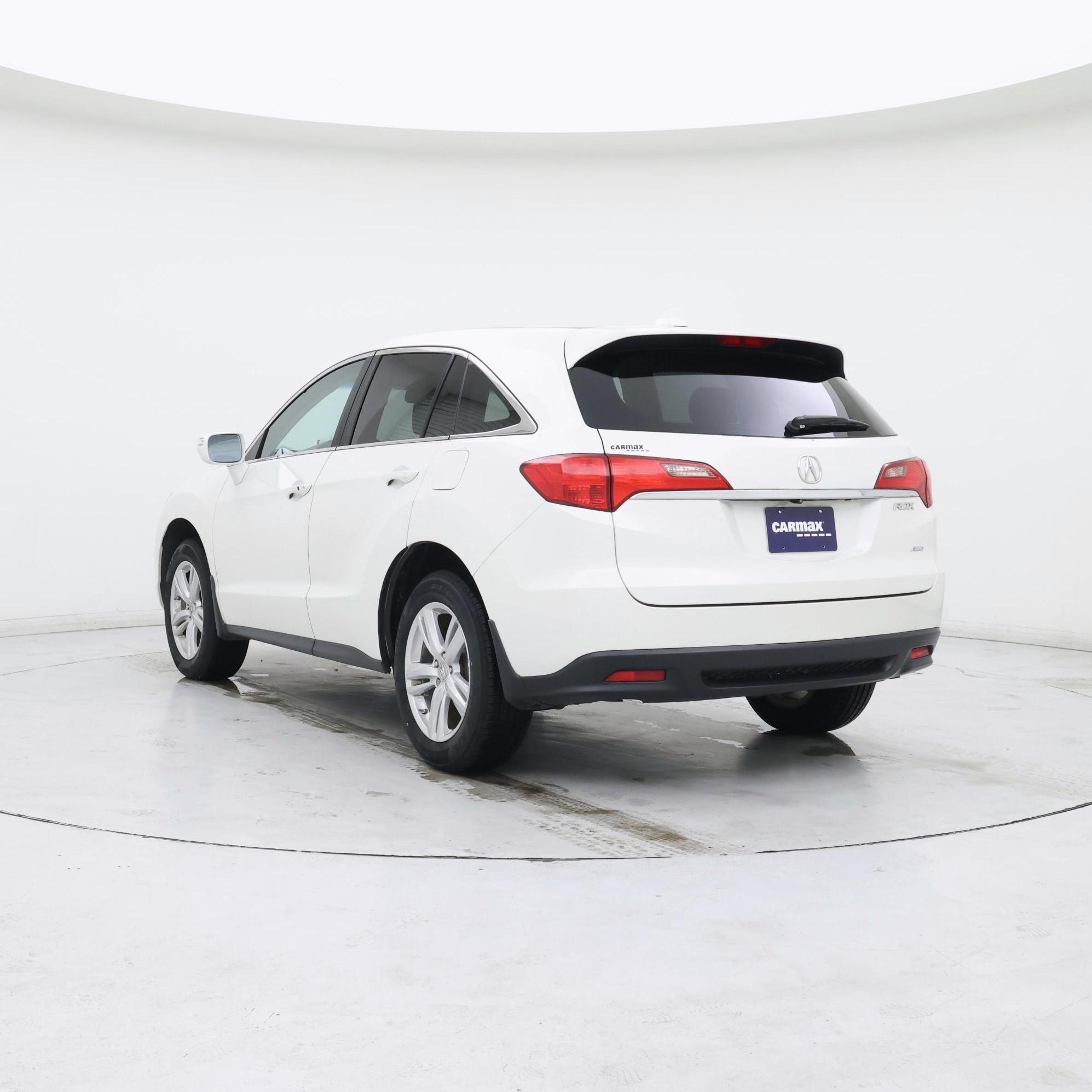 Thumbnail: 2015 Acura RDX - 2