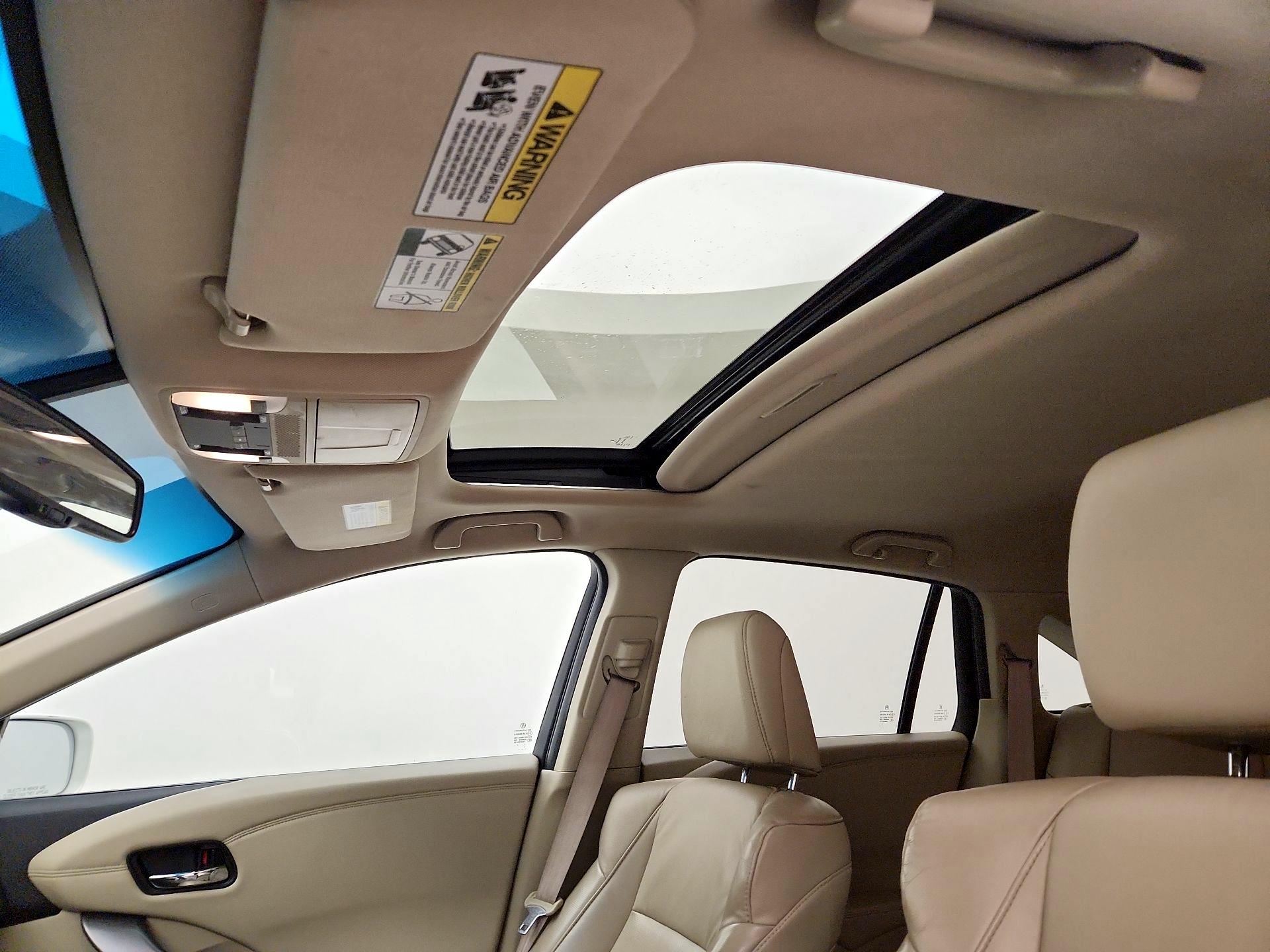 Thumbnail: 2015 Acura RDX - 19