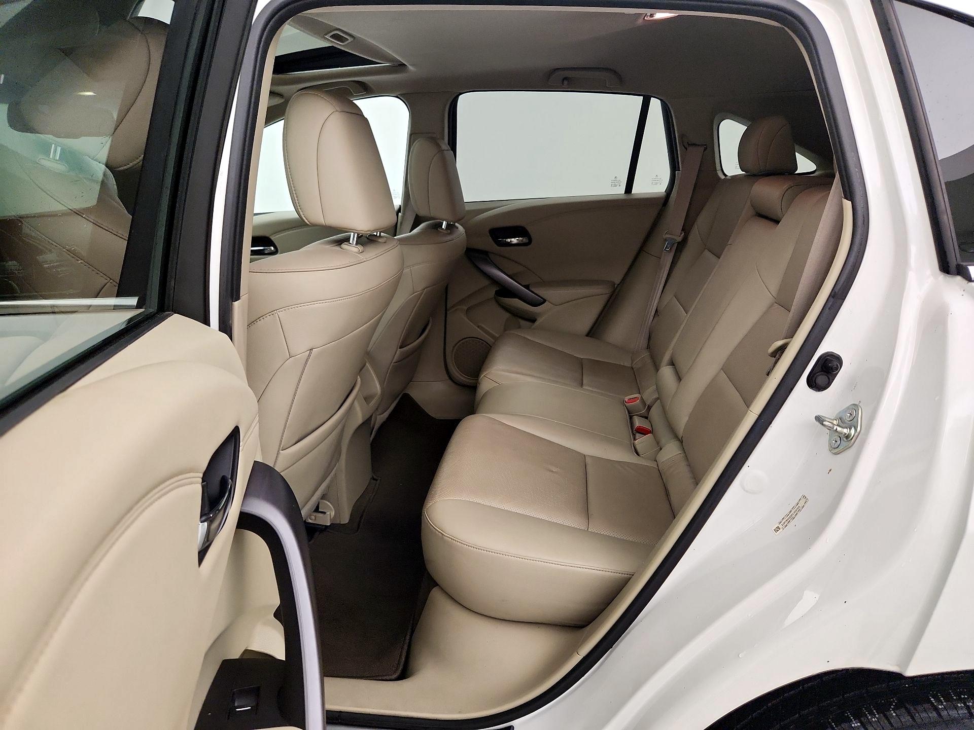 Thumbnail: 2015 Acura RDX - 20