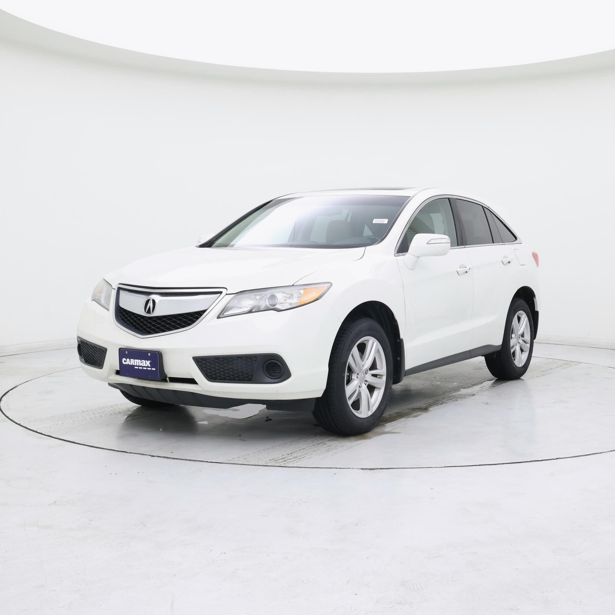 Thumbnail: 2015 Acura RDX - 4