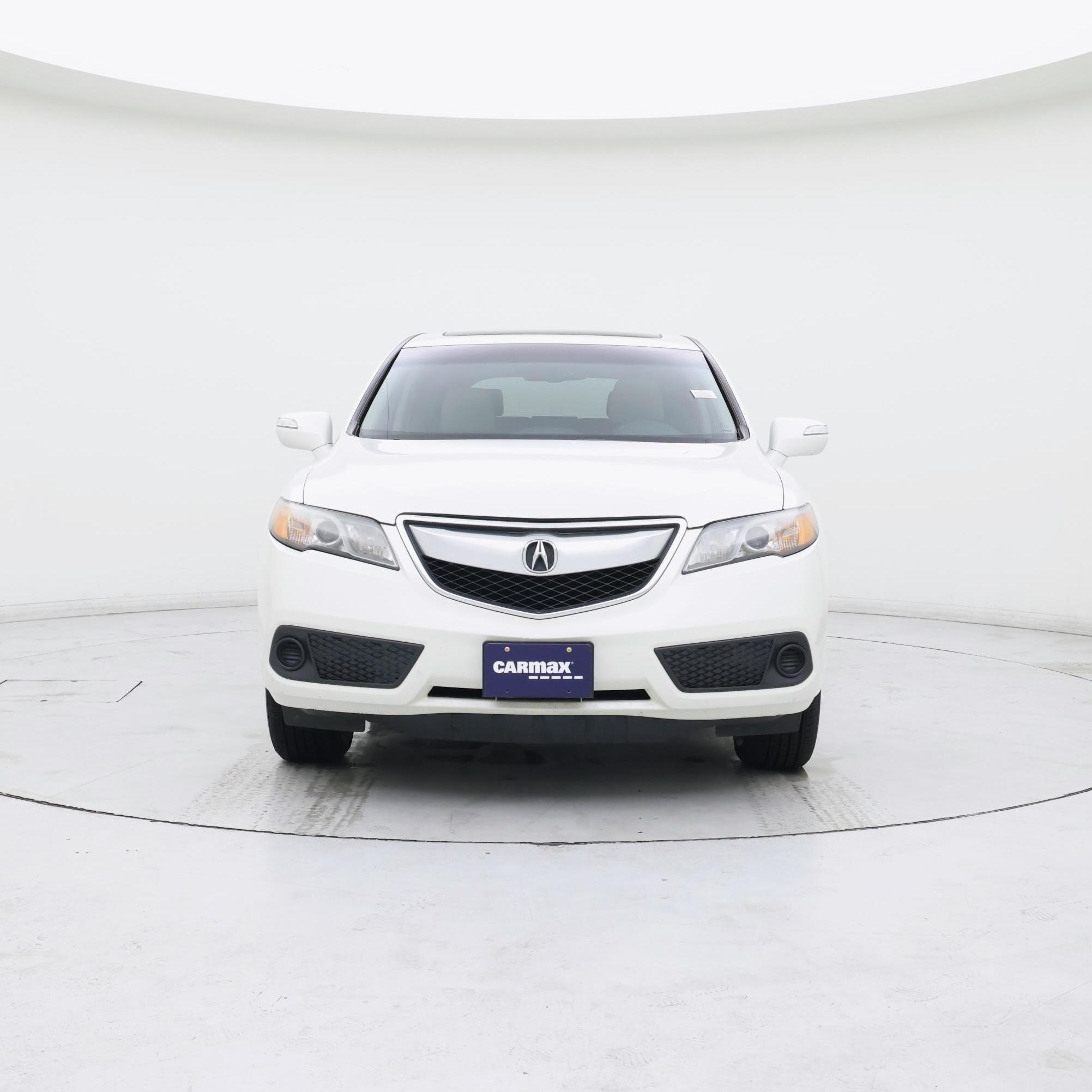Thumbnail: 2015 Acura RDX - 5