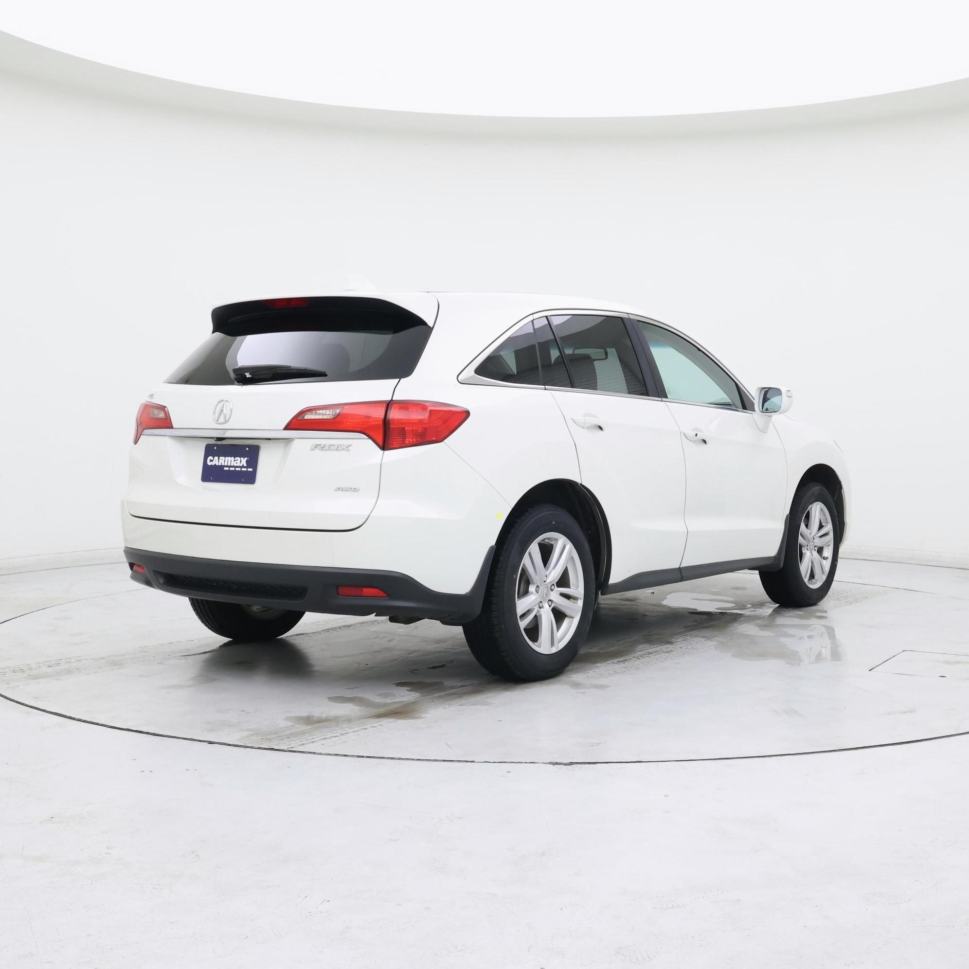 Thumbnail: 2015 Acura RDX - 8