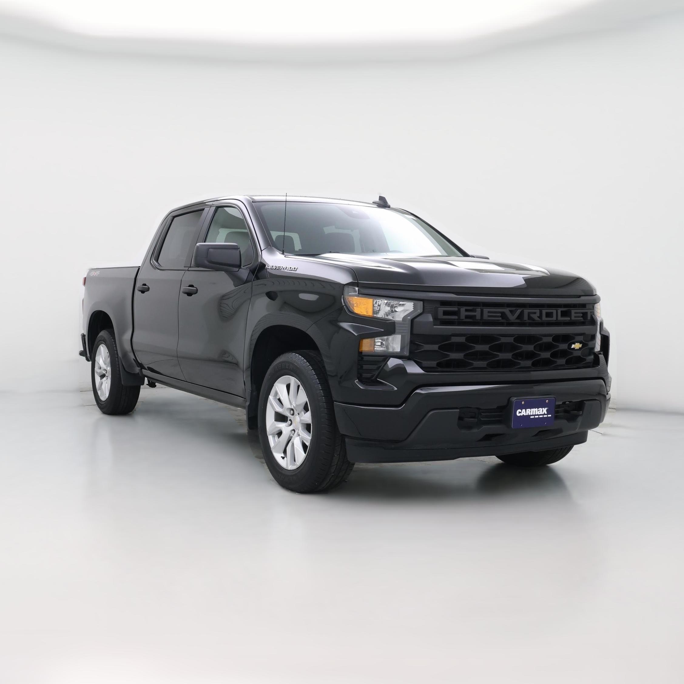 Thumbnail: 2022 Chevrolet Silverado 1500 - 1