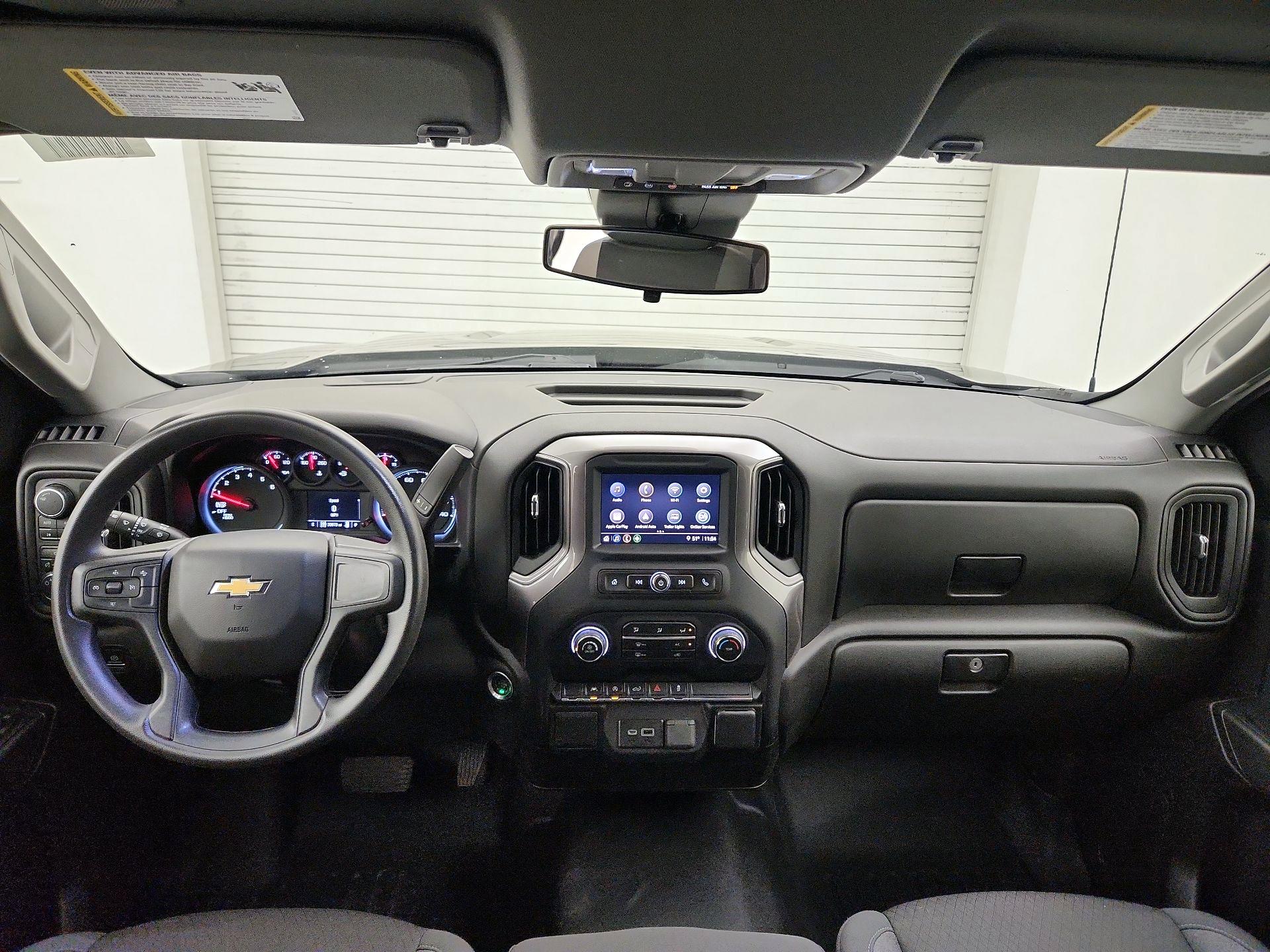 Thumbnail: 2022 Chevrolet Silverado 1500 - 9