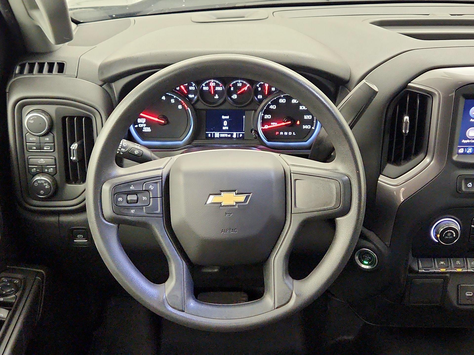 Thumbnail: 2022 Chevrolet Silverado 1500 - 10