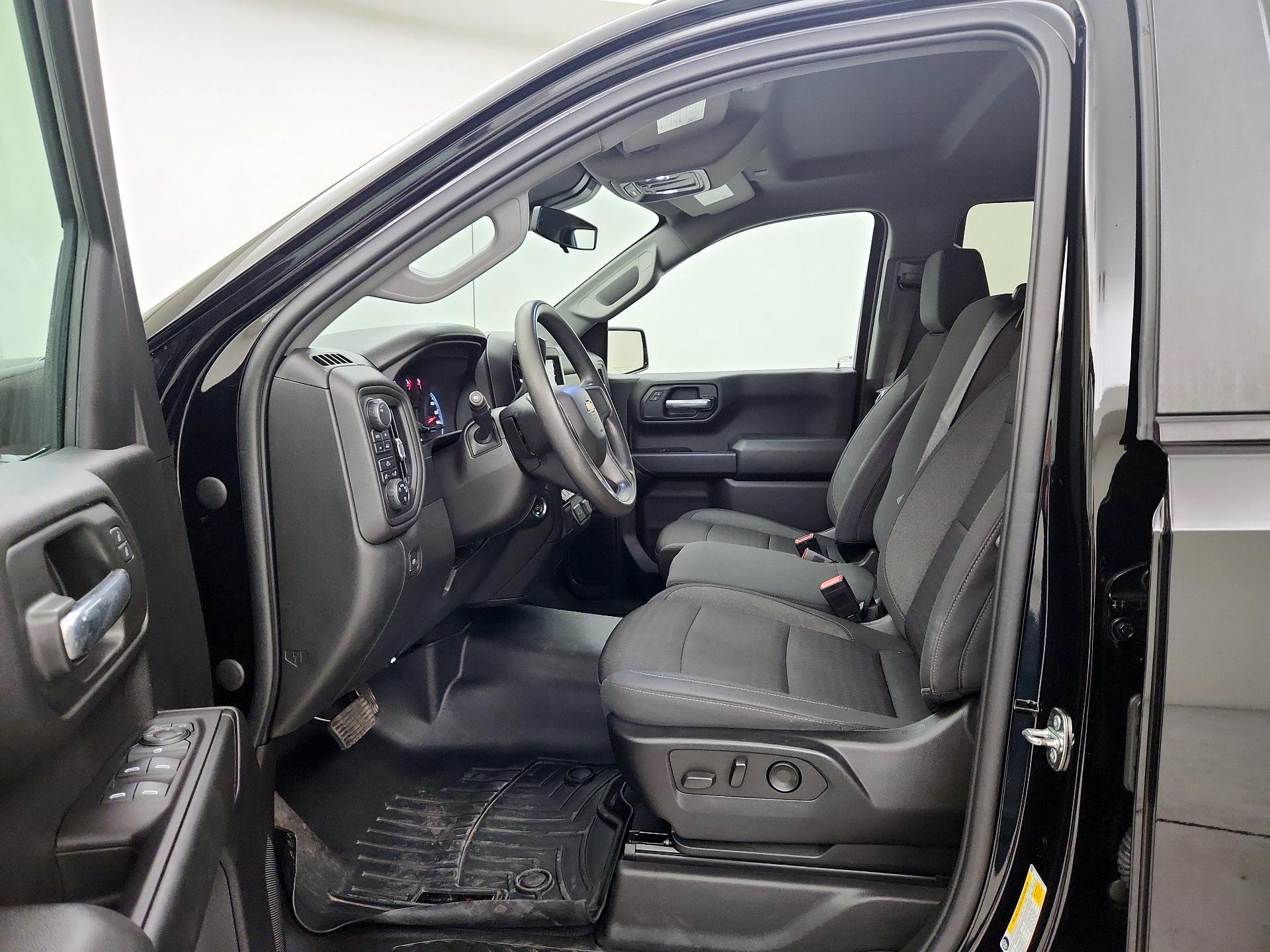 Thumbnail: 2022 Chevrolet Silverado 1500 - 11