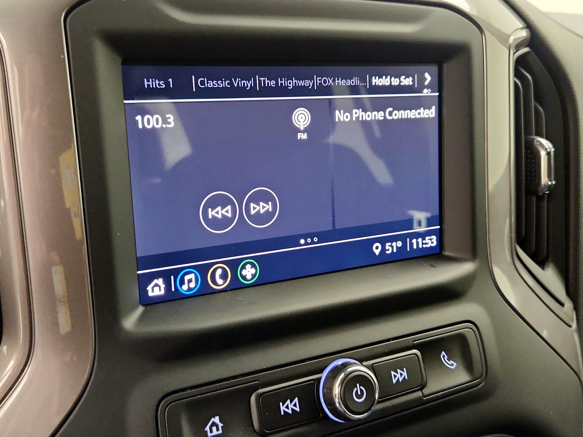 Thumbnail: 2022 Chevrolet Silverado 1500 - 15