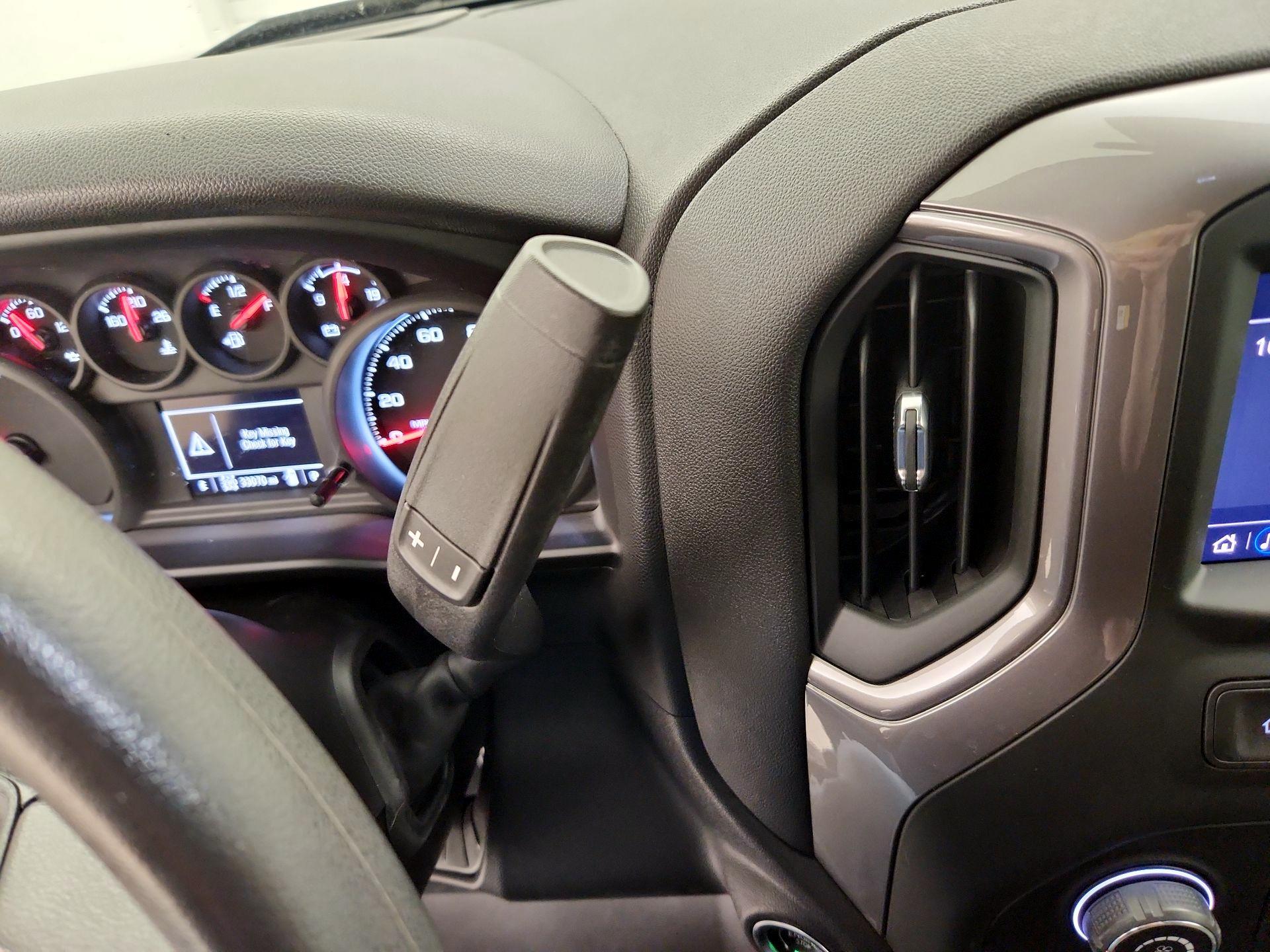 Thumbnail: 2022 Chevrolet Silverado 1500 - 17