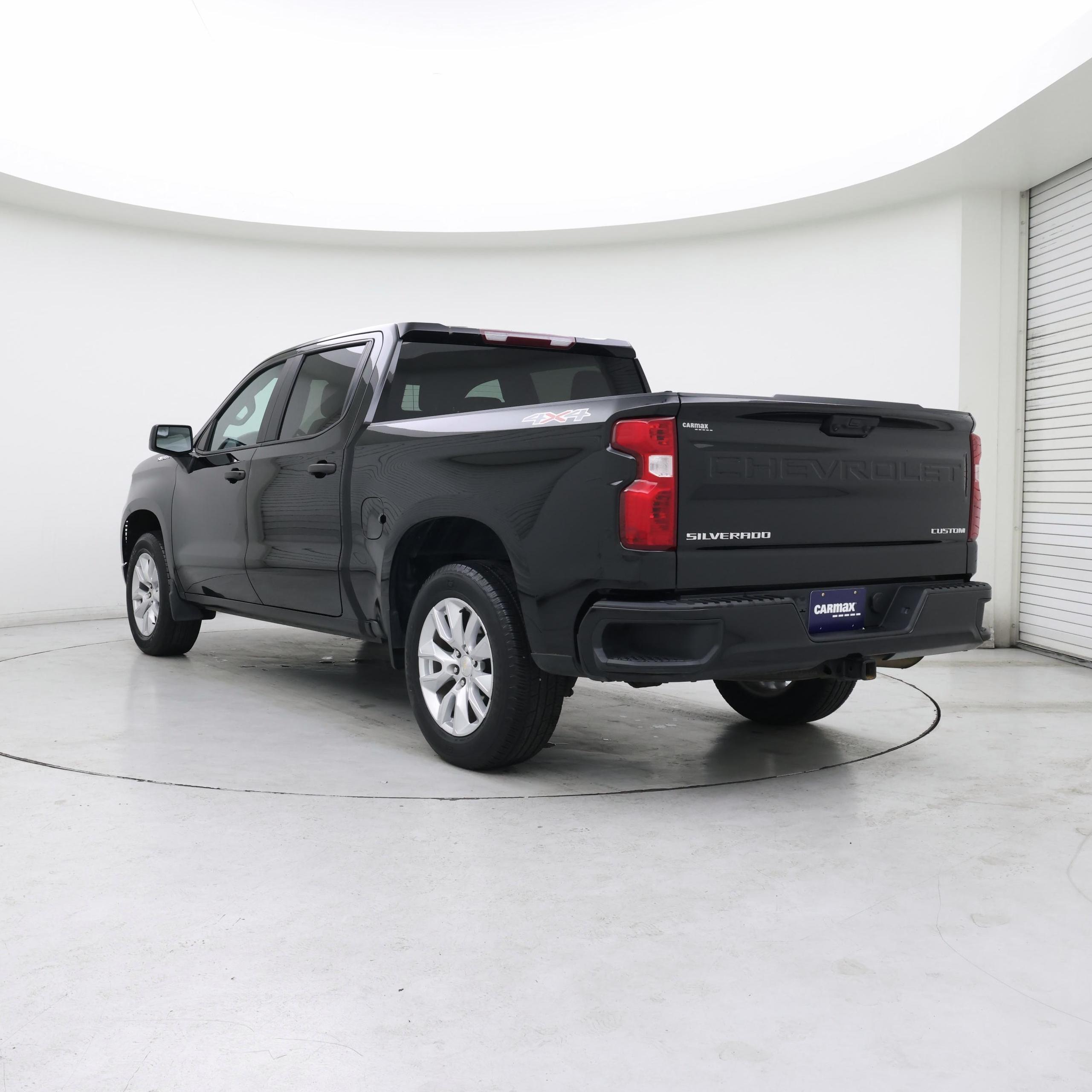 Thumbnail: 2022 Chevrolet Silverado 1500 - 2