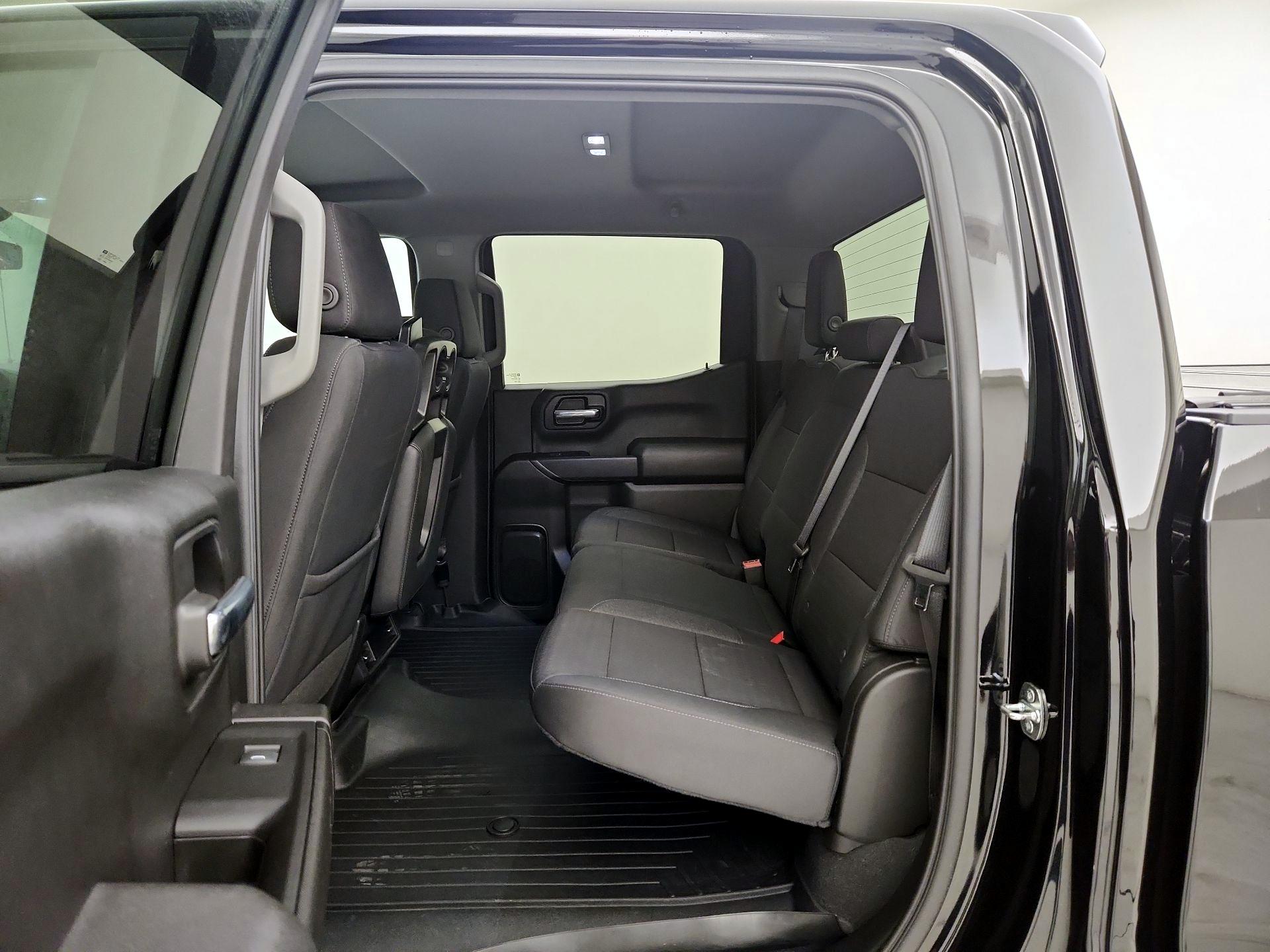 Thumbnail: 2022 Chevrolet Silverado 1500 - 19