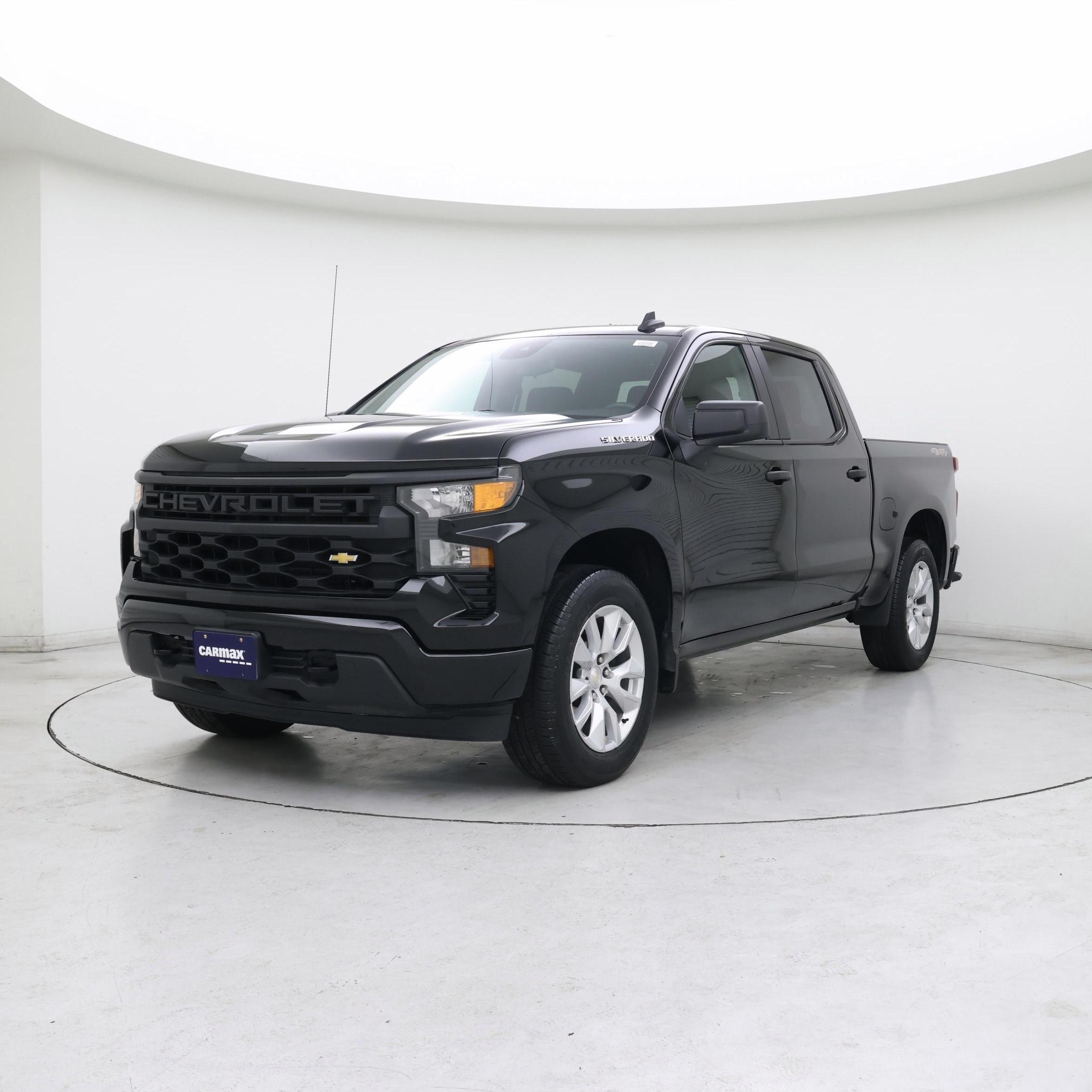 Thumbnail: 2022 Chevrolet Silverado 1500 - 4