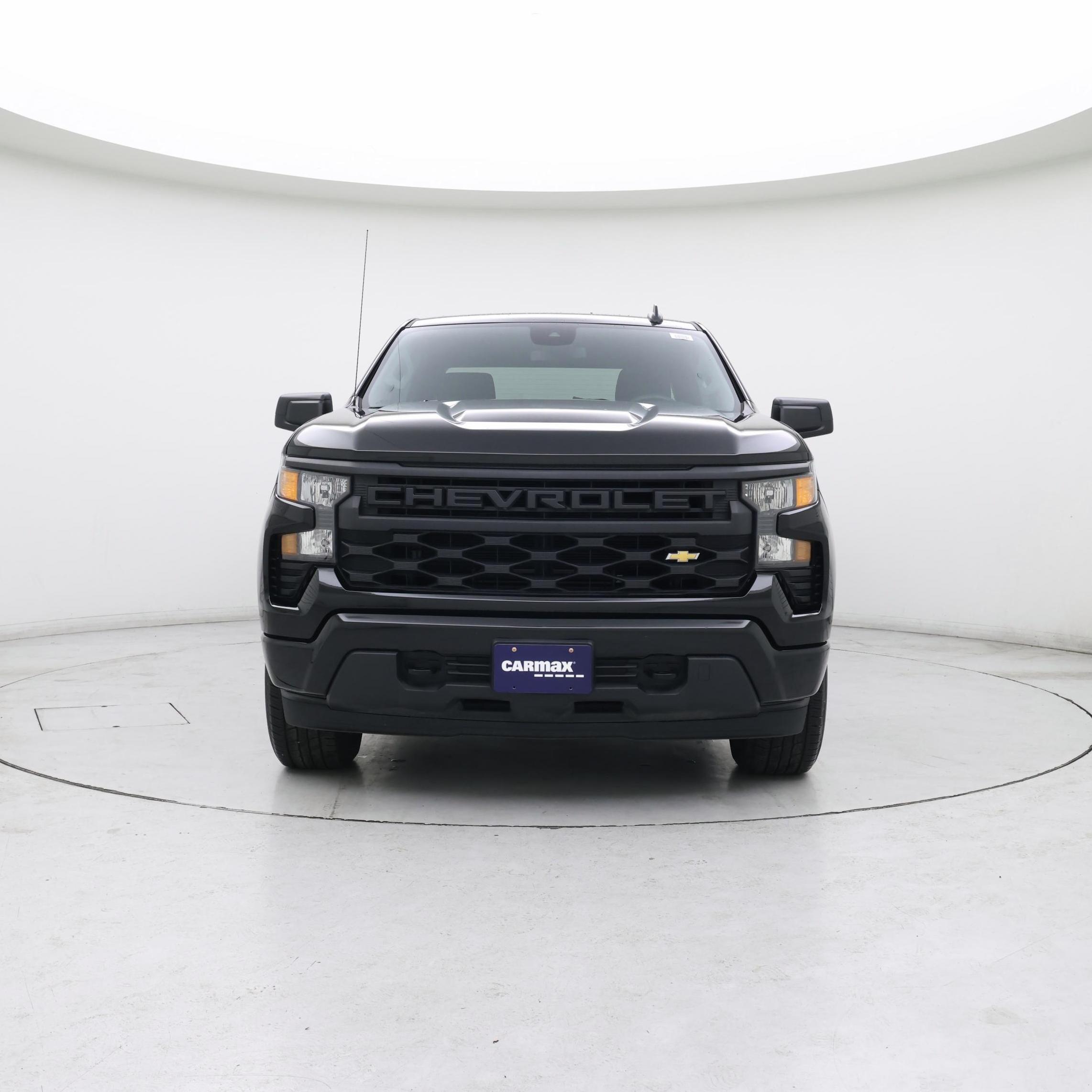 Thumbnail: 2022 Chevrolet Silverado 1500 - 5
