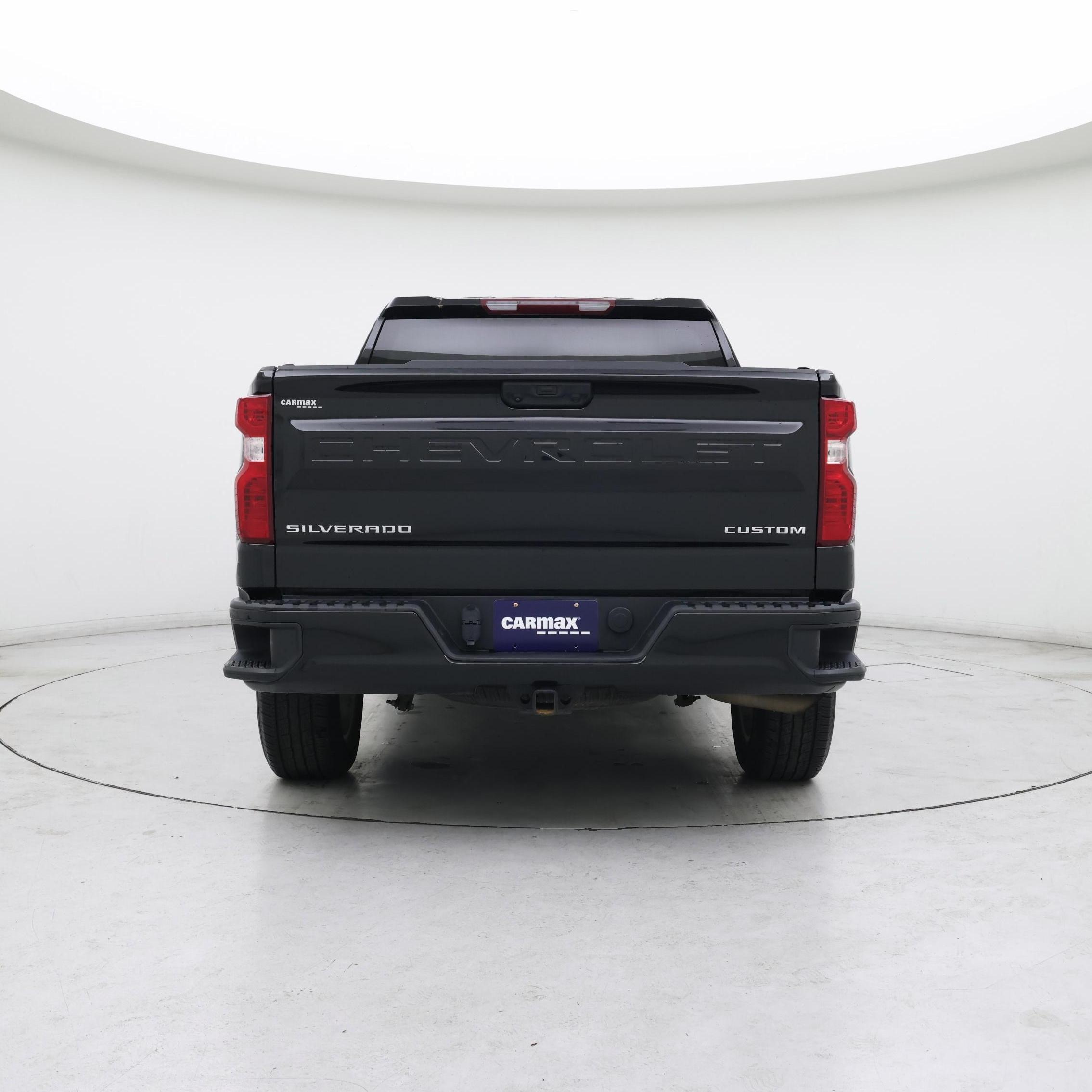 Thumbnail: 2022 Chevrolet Silverado 1500 - 6