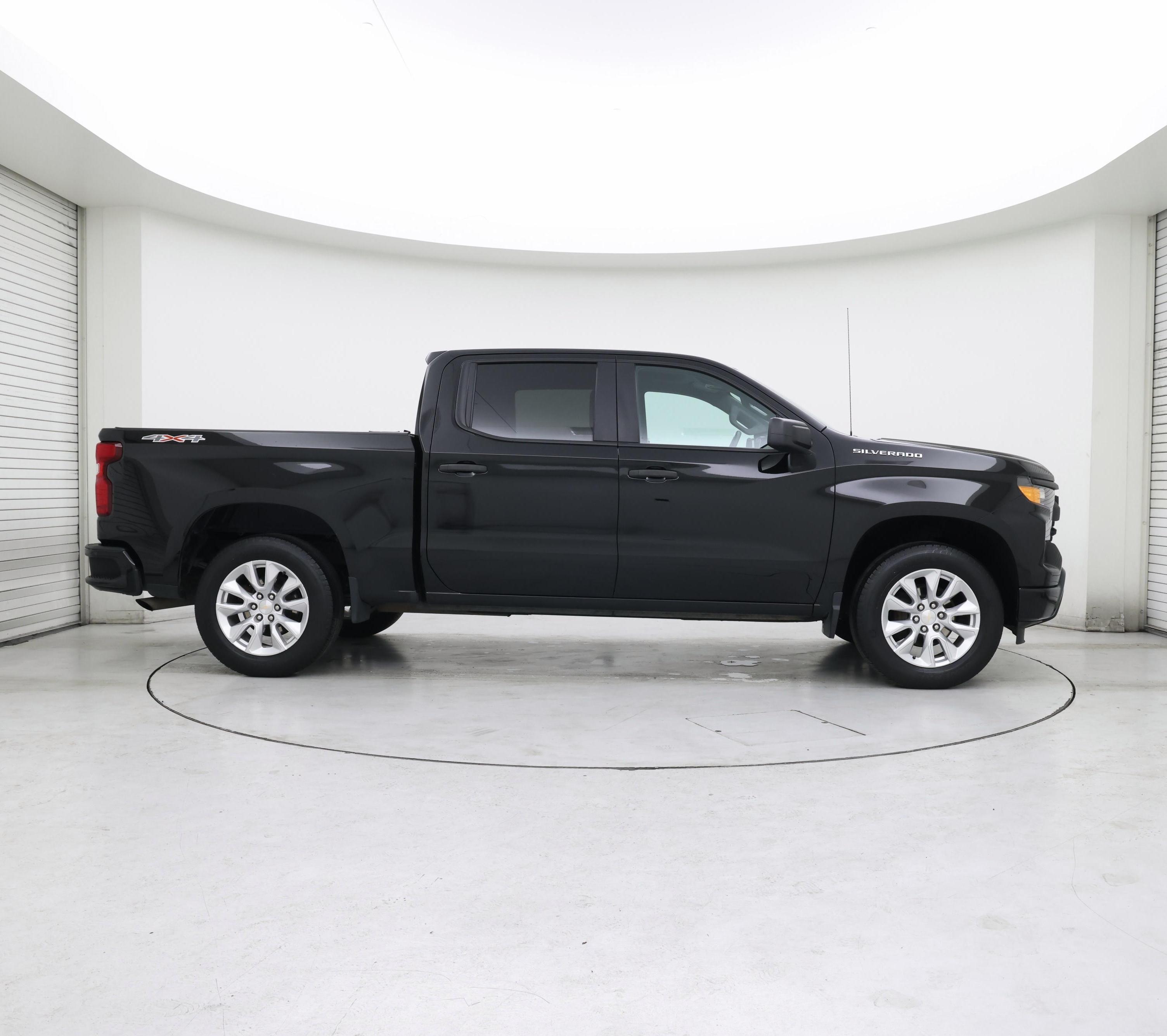 Thumbnail: 2022 Chevrolet Silverado 1500 - 7