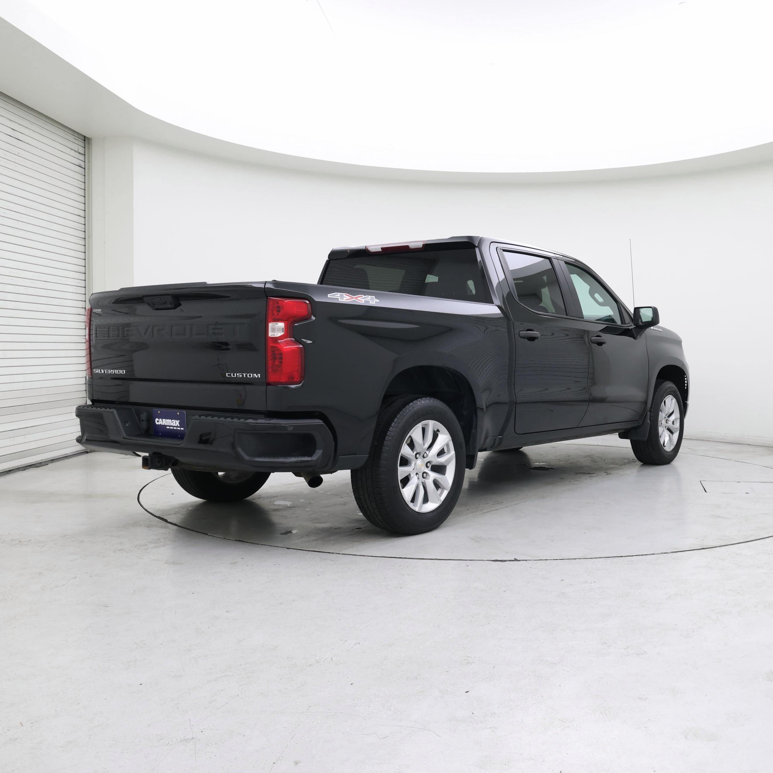 Thumbnail: 2022 Chevrolet Silverado 1500 - 8