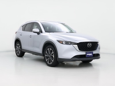 2022 Mazda CX-5 2.5 S Premium Plus Package