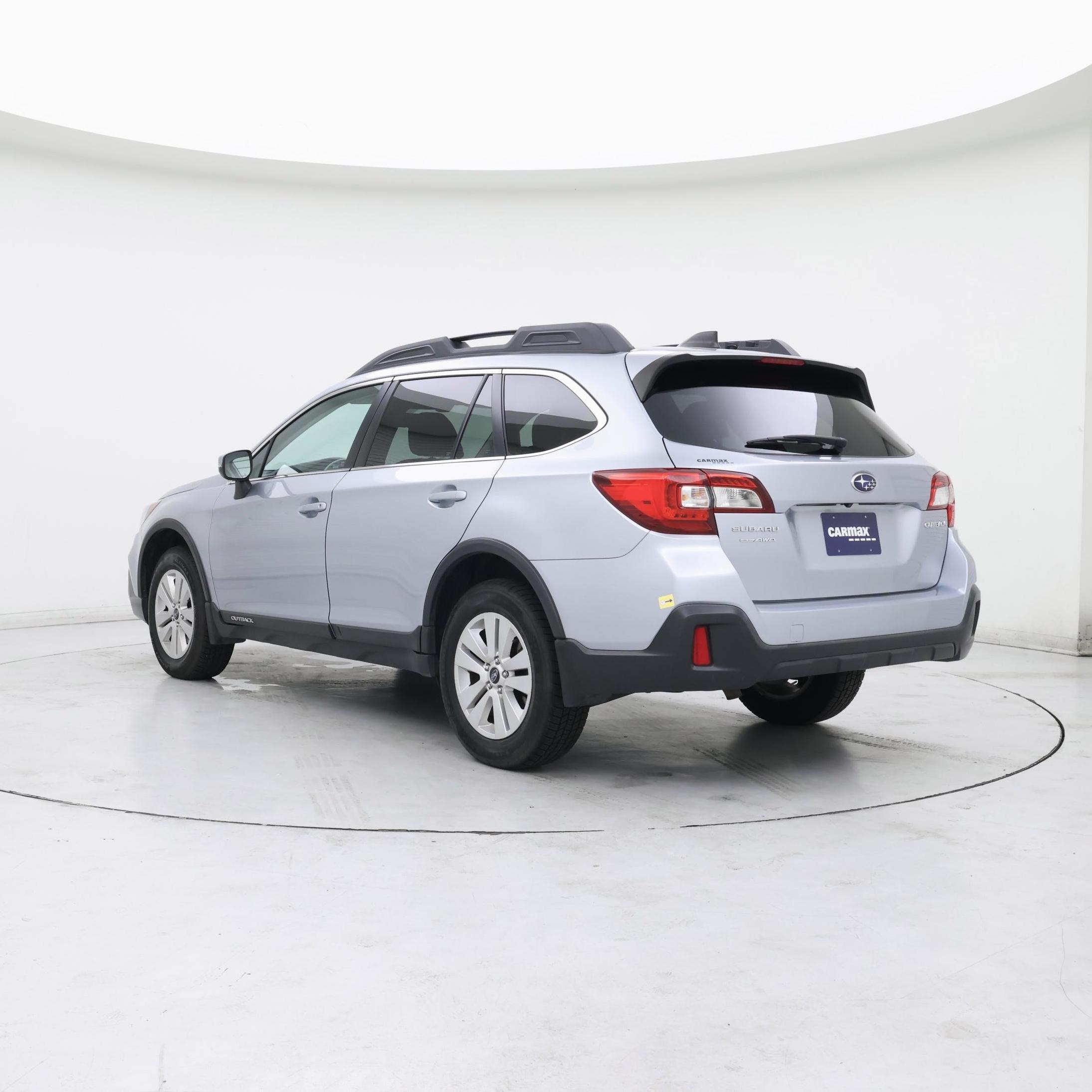 Thumbnail: 2018 Subaru Outback - 2