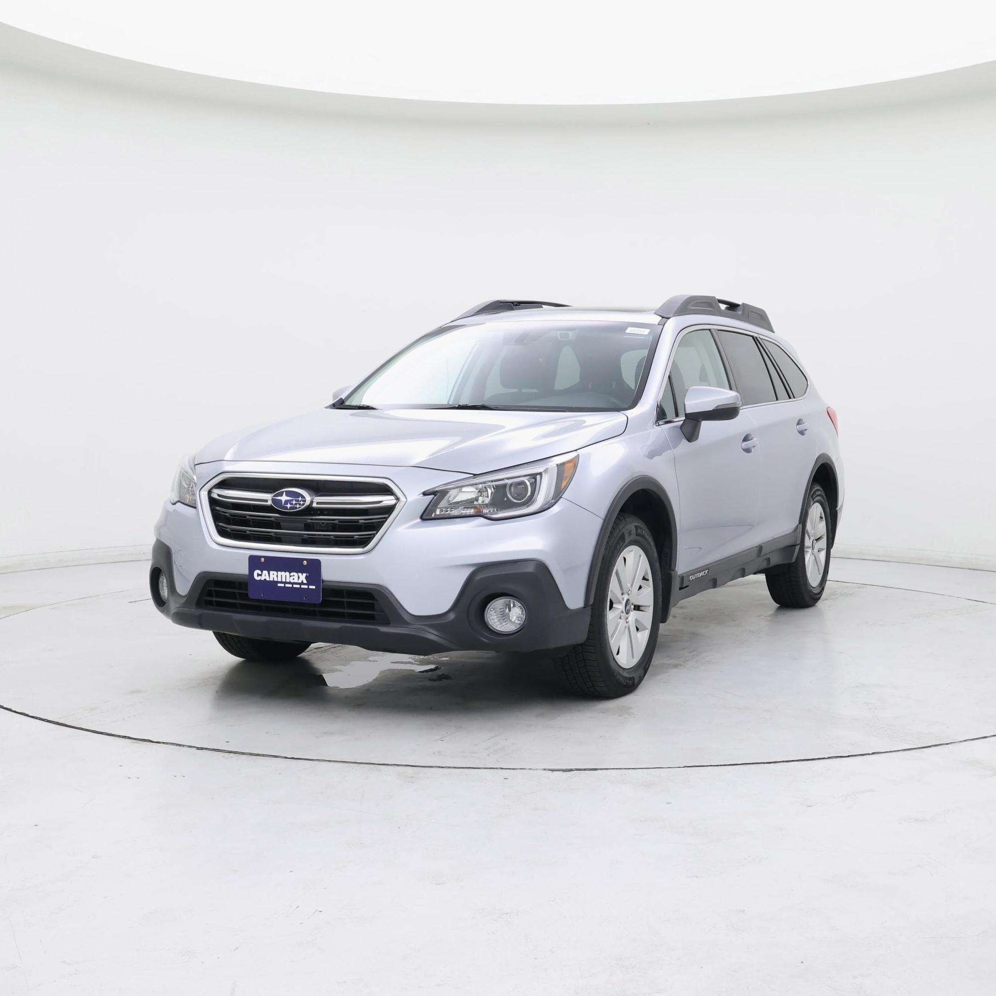 Thumbnail: 2018 Subaru Outback - 4