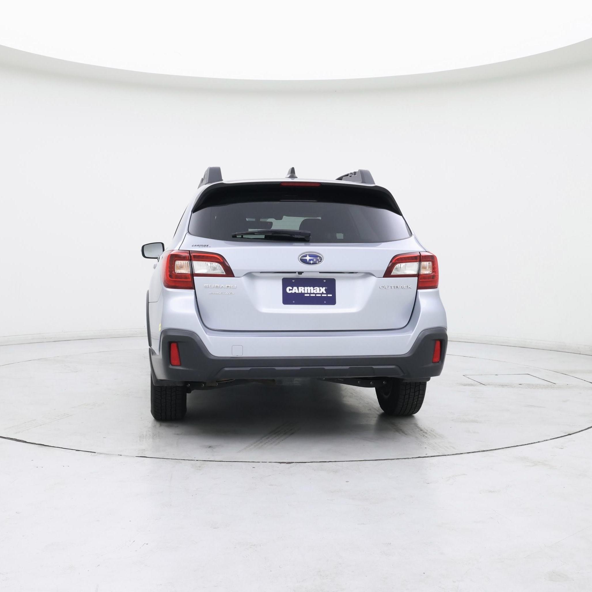 Thumbnail: 2018 Subaru Outback - 6