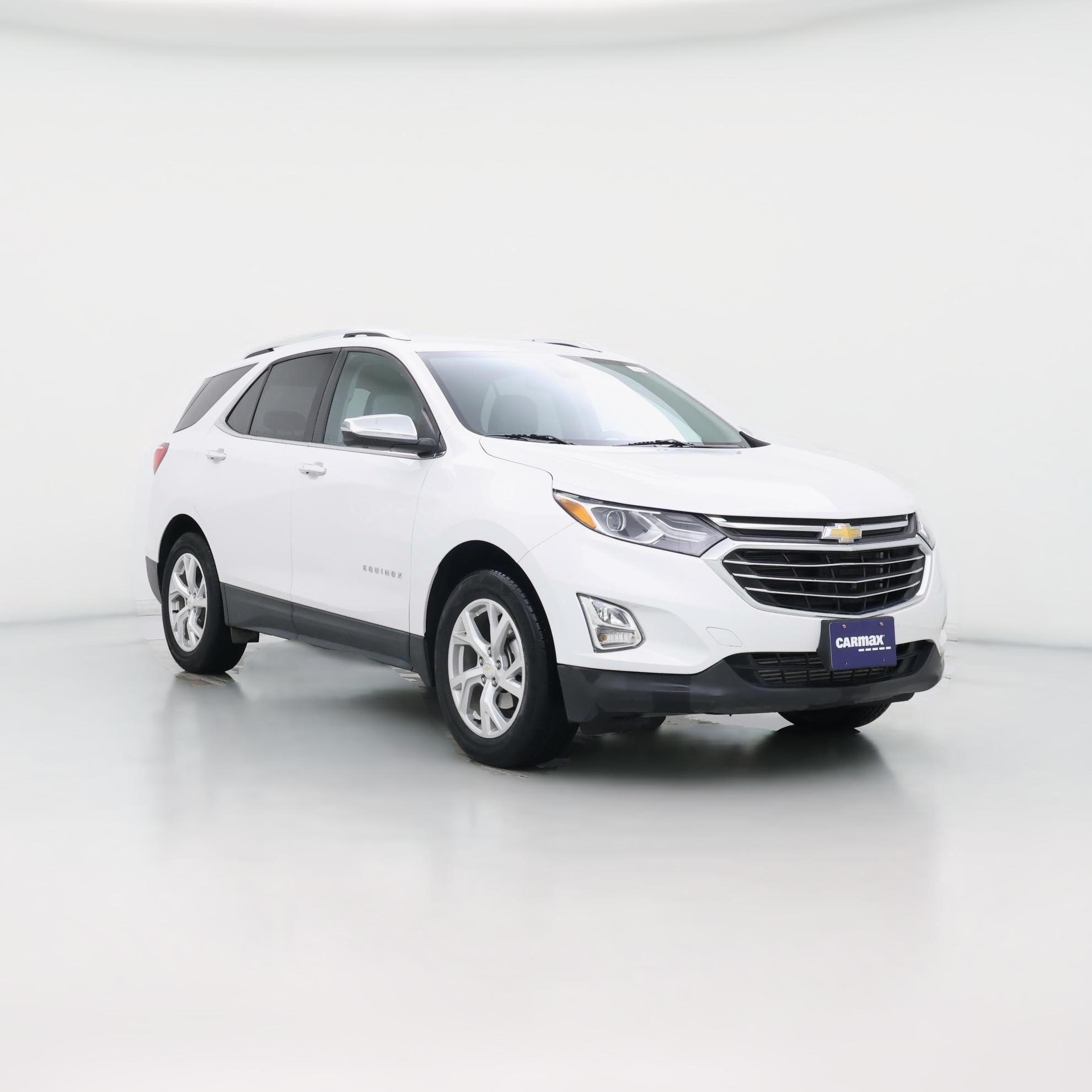 Thumbnail: 2018 Chevrolet Equinox - 1