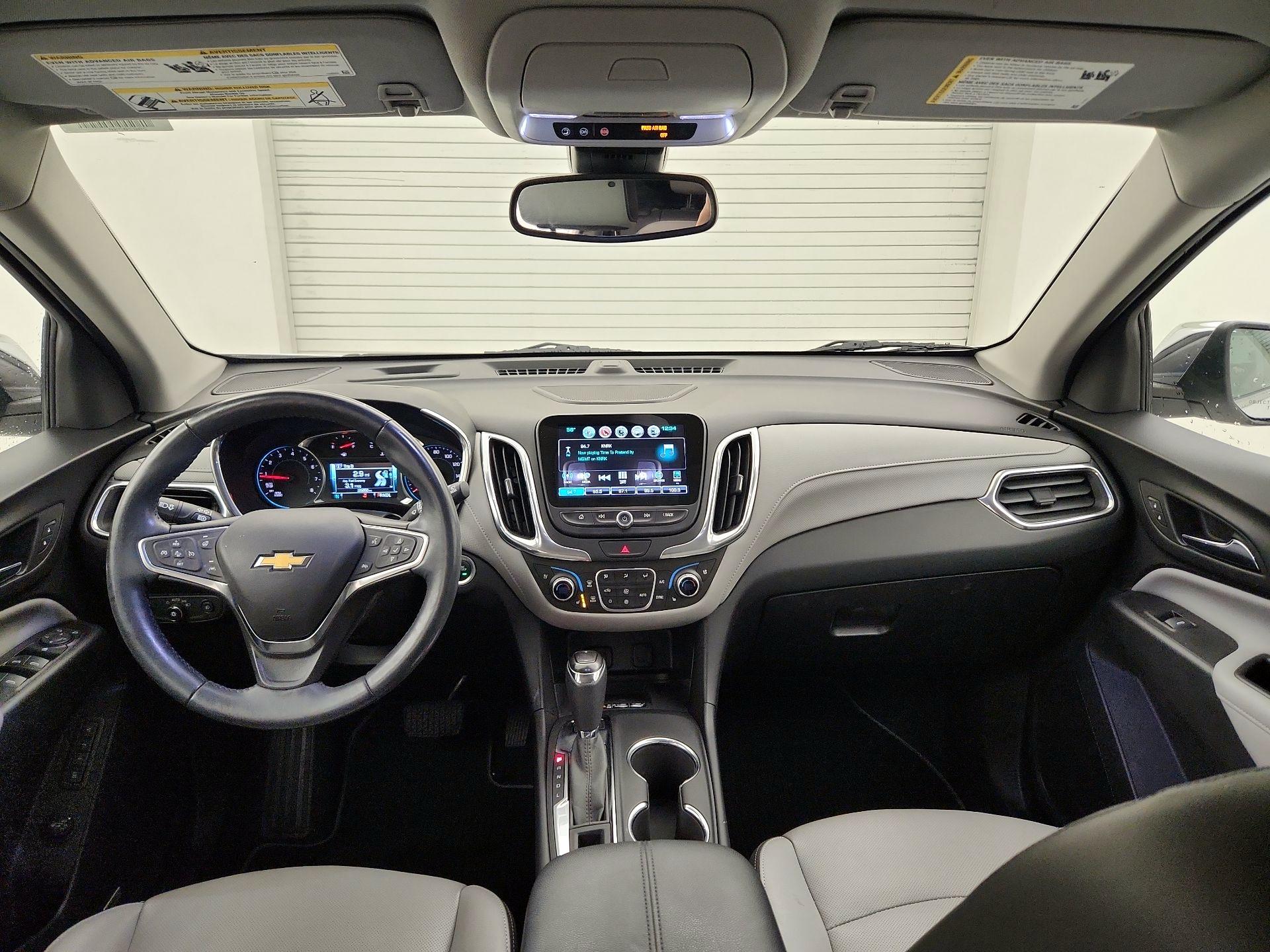 Thumbnail: 2018 Chevrolet Equinox - 9